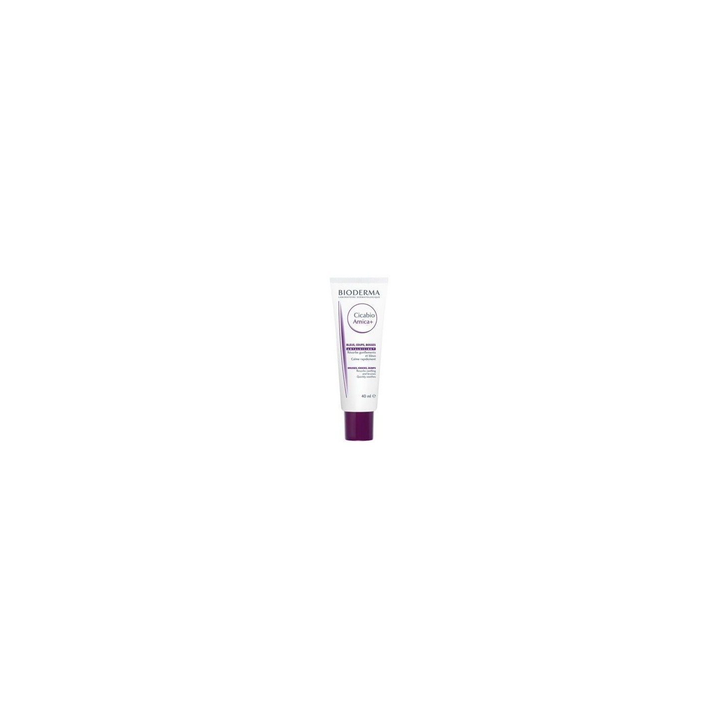 Bioderma cicabio arnica+ bleus coups bosses 40ml