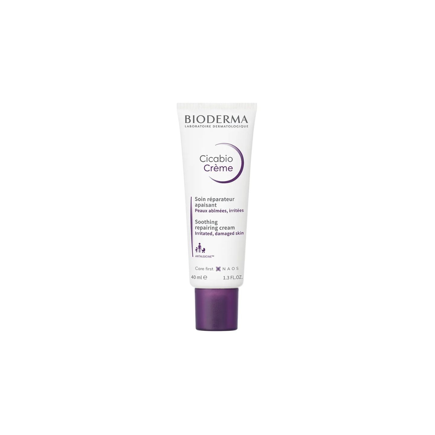 Bioderma Cicabio Crème+ Soin ultra-réparateur apaisant - 40ml