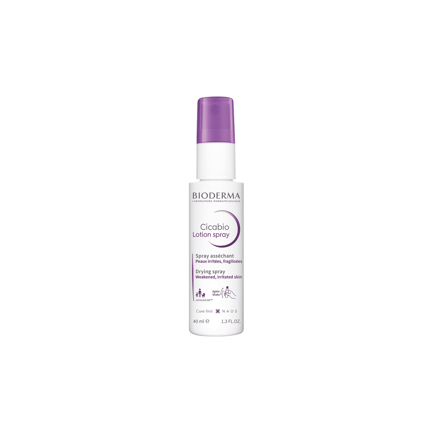 Bioderma Cicabio lotion spray - 40ml