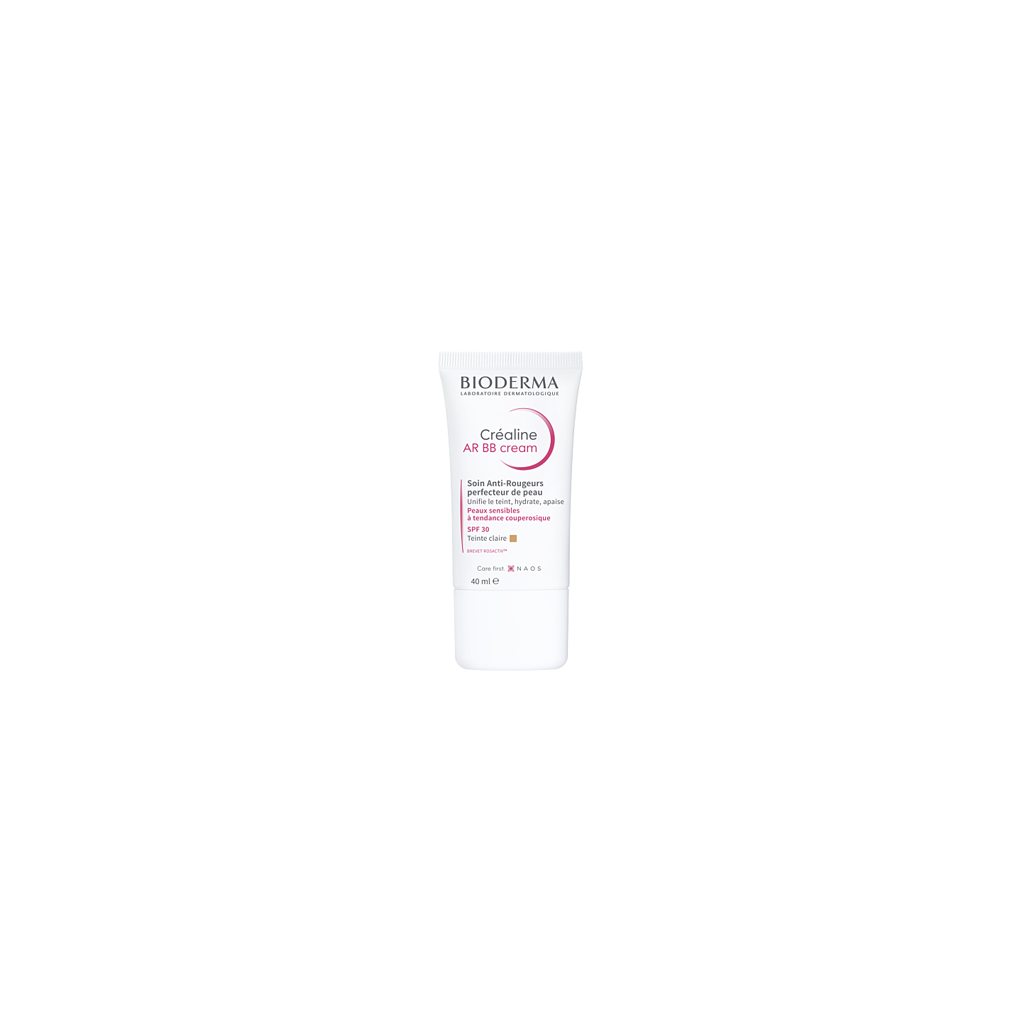 Bioderma crealine ar cr bb cream tube 40ml