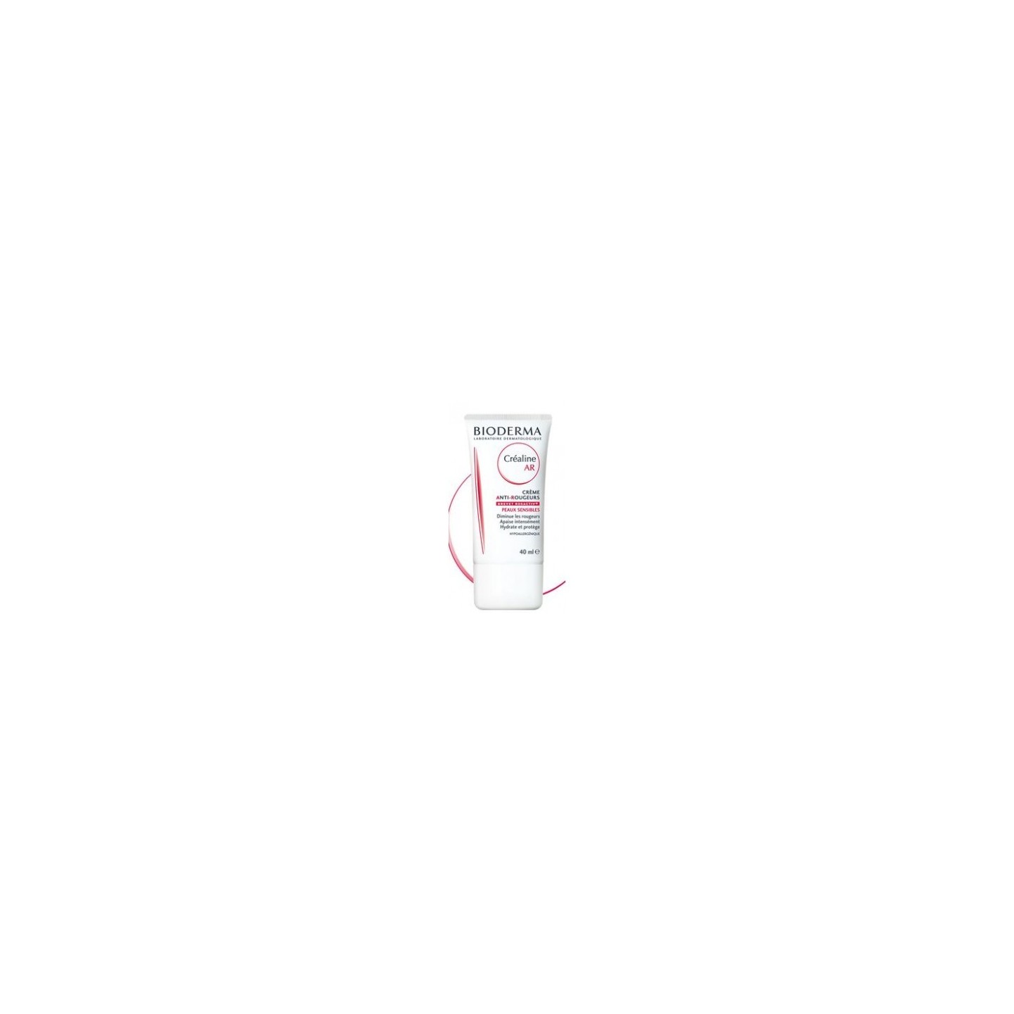 Bioderma crealine ar creme anti-rougeurs 40 ml