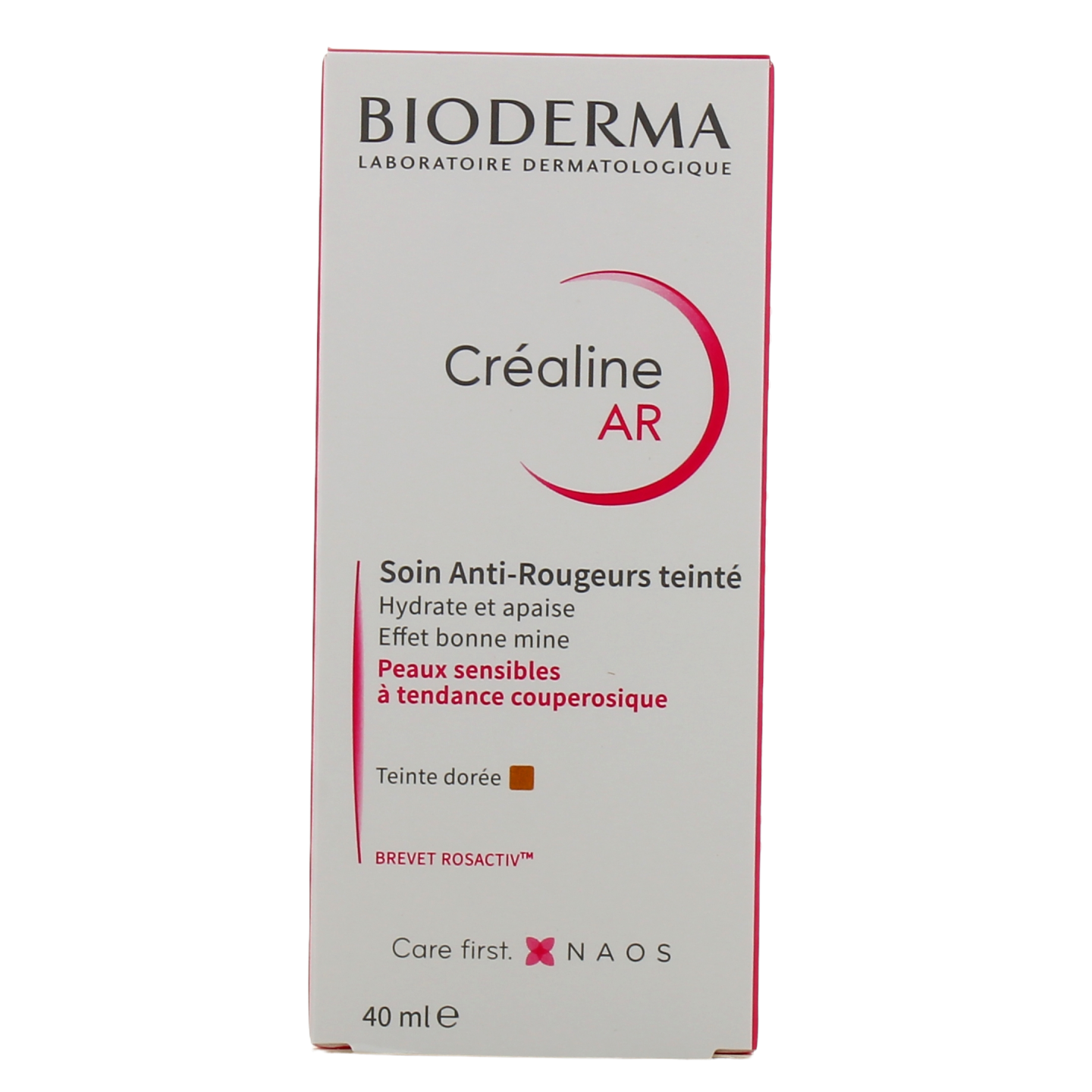 Bioderma Créaline AR soin teinté - 40 ml