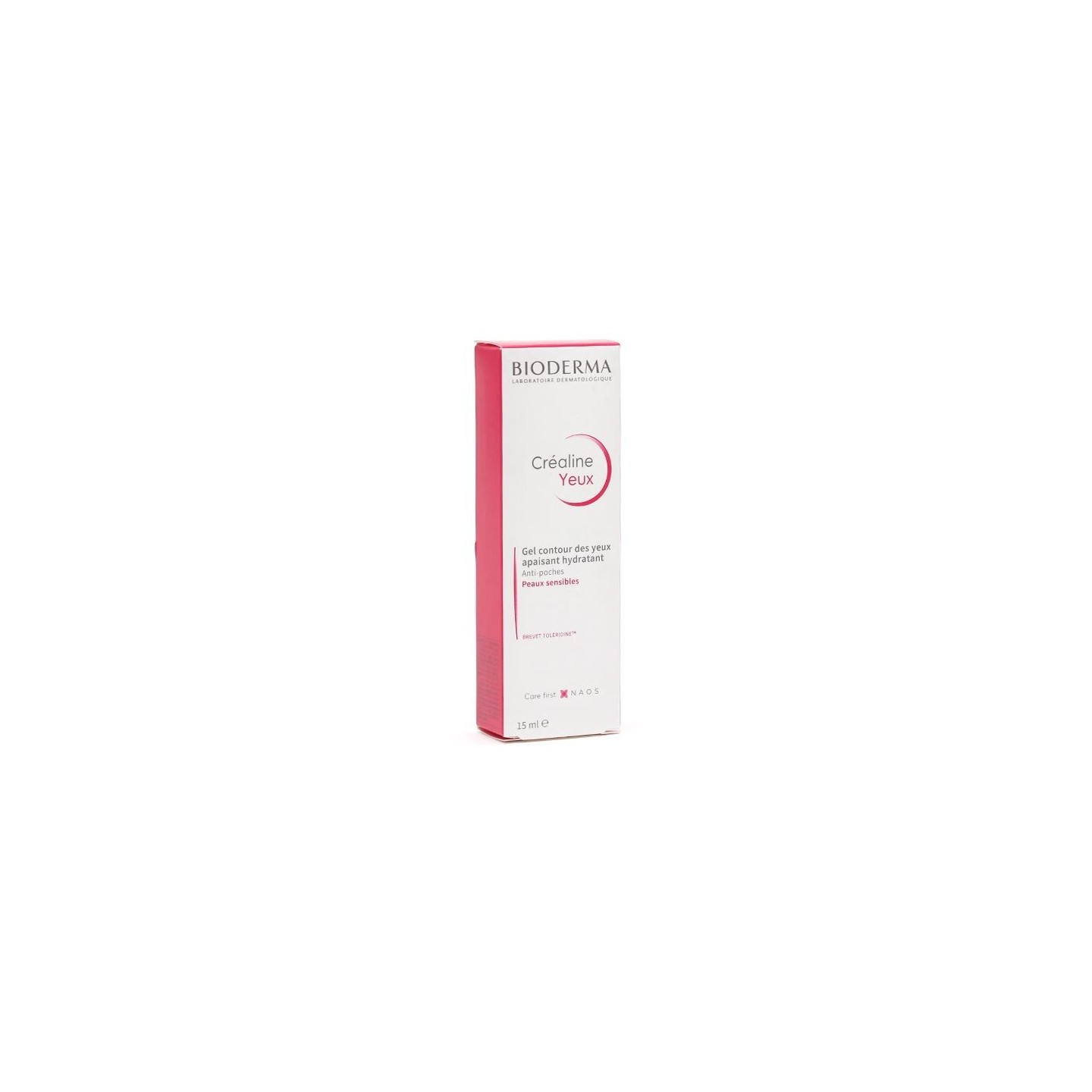 Bioderma Créaline Contour des yeux 15ml