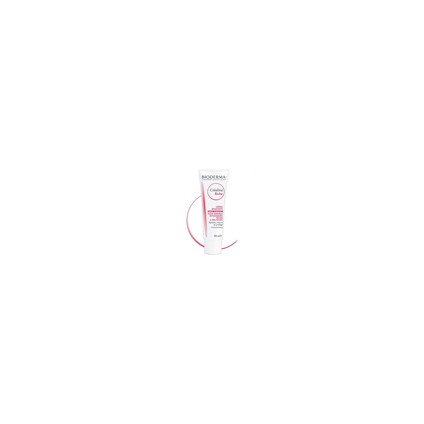 Bioderma crealine creme riche 40 ml