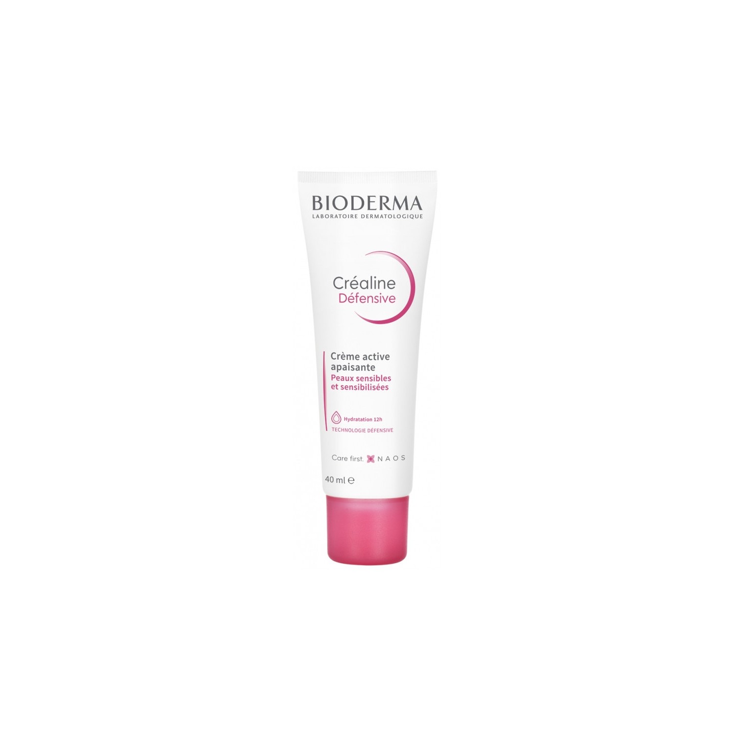 Bioderma Crealine Défensive Crème active apaisante - 40ml