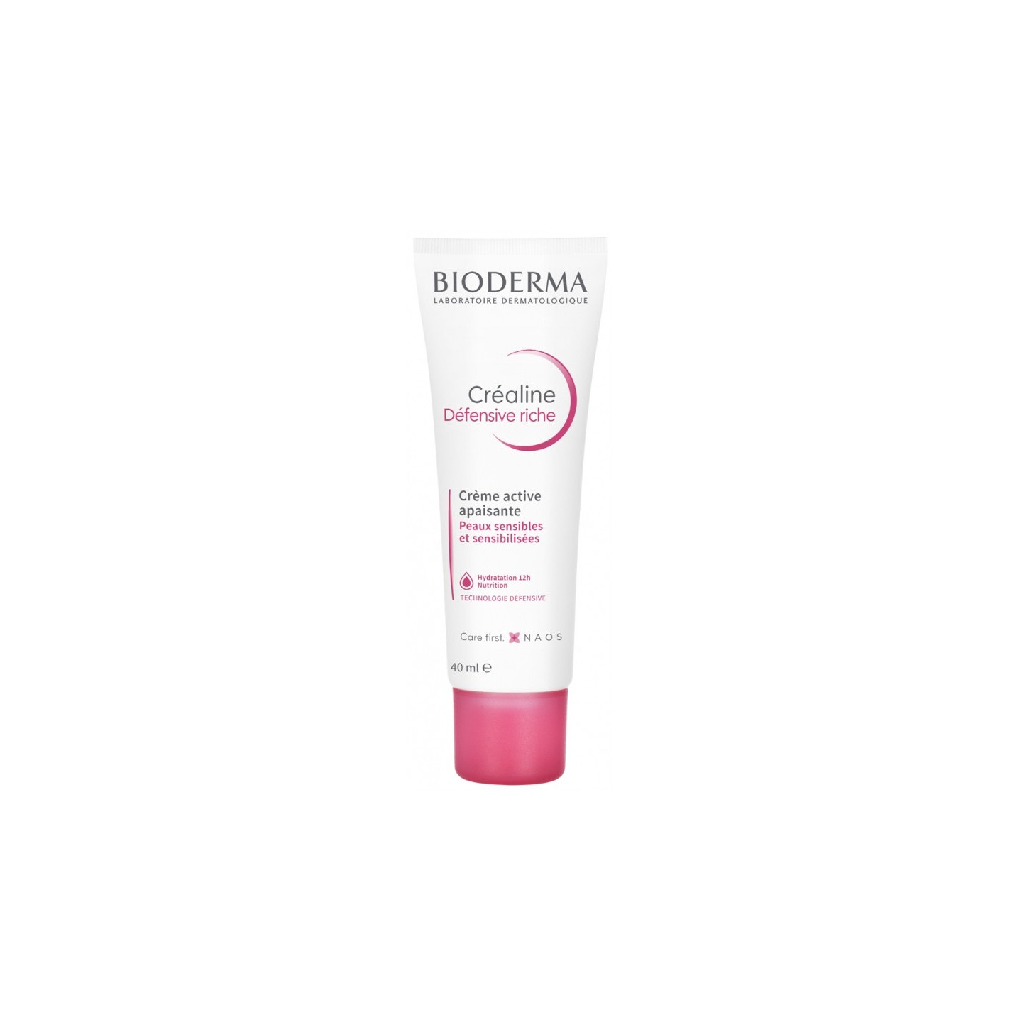 Bioderma Crealine Défensive Riche Crème active apaisante - 40ml