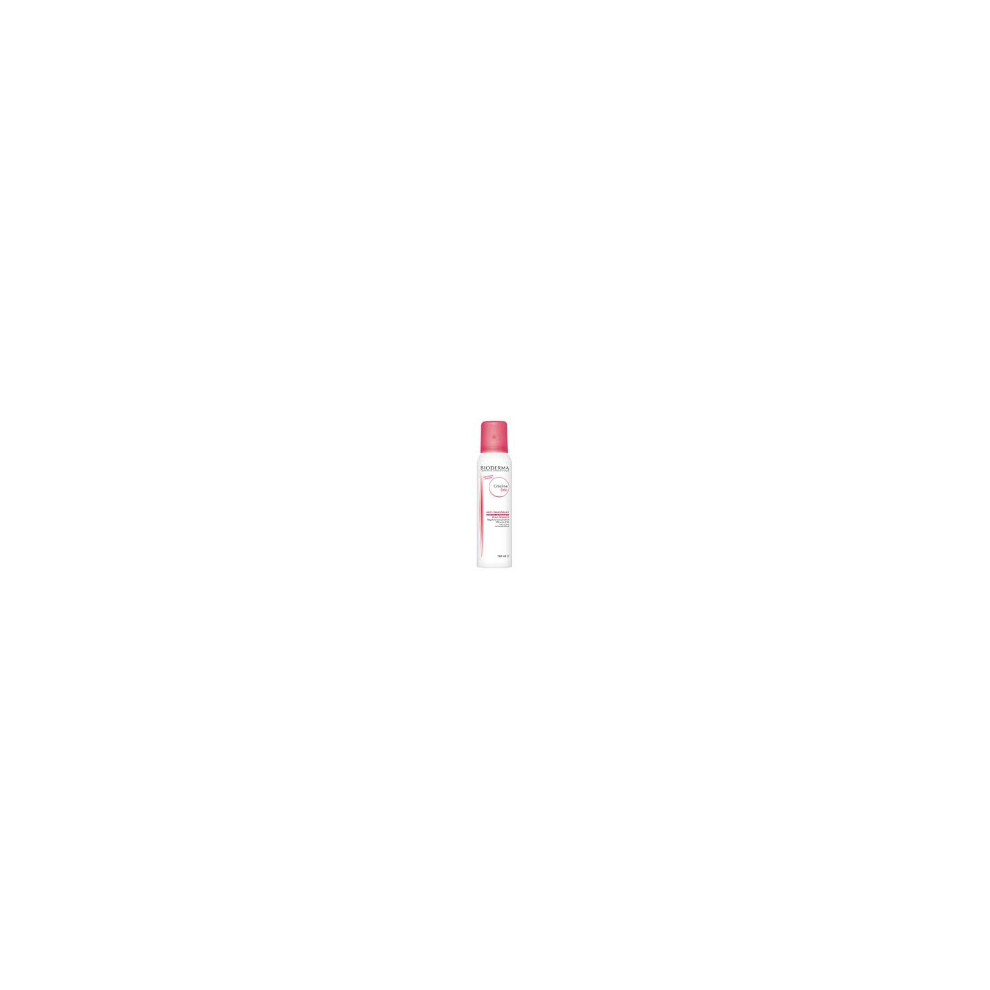 BIODERMA CREALINE DEO ANTI-TRANSPIRANT PEAUX SENSIBLE 150ML