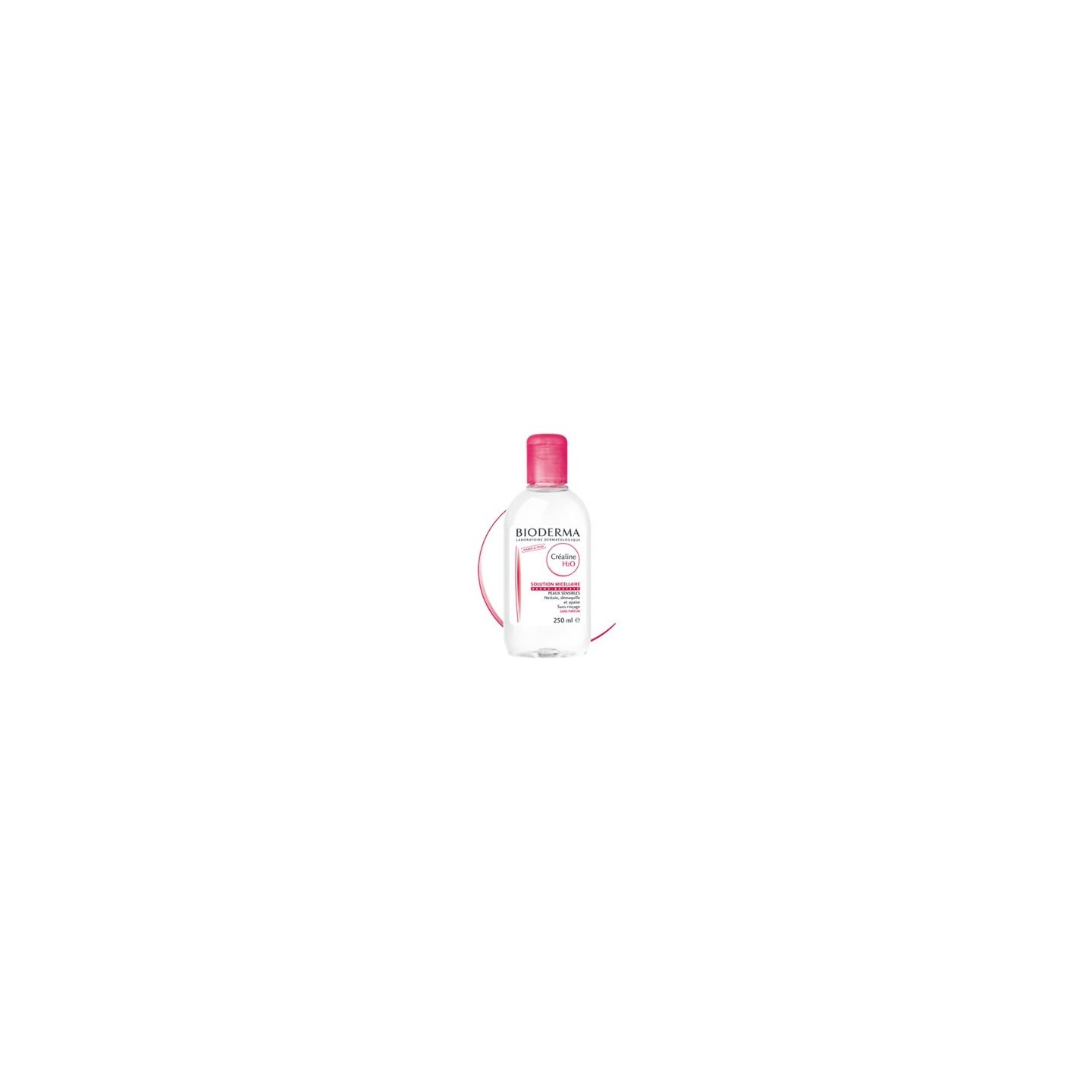 Bioderma crealine h2o solution micellaire 250 ml