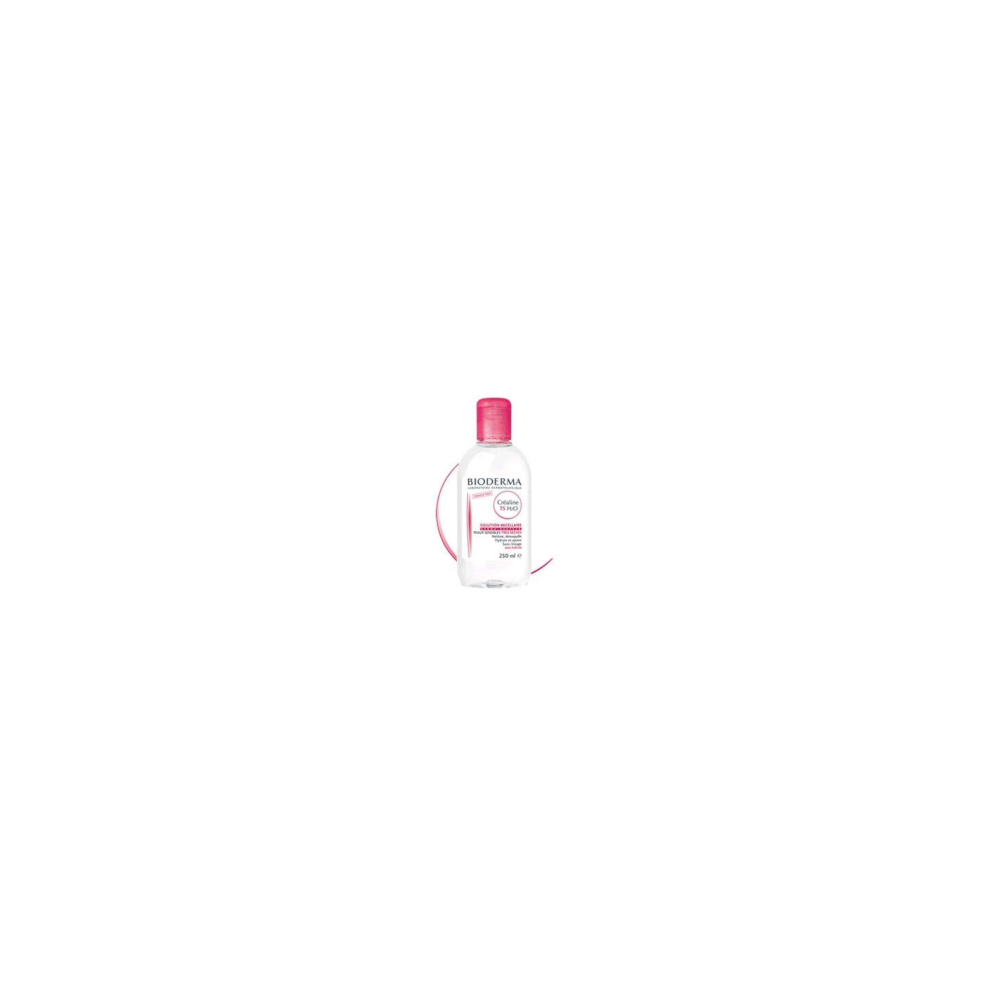 Bioderma crealine solution micellaire TS H2O 250ml