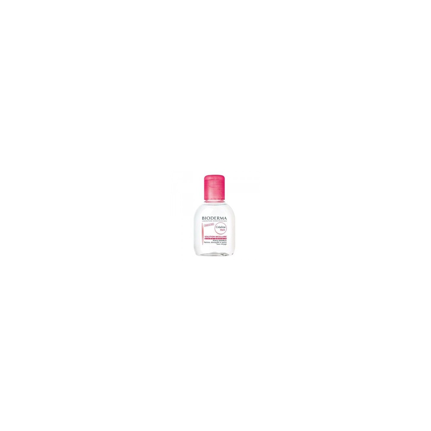 BIODERMA CREALINE SOLUTION MICELLAIRE 100ML