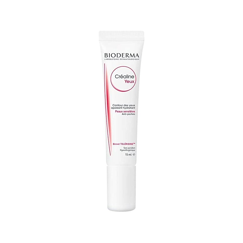 Pharmacie Bastille - Bioderma créaline yeux 15ml