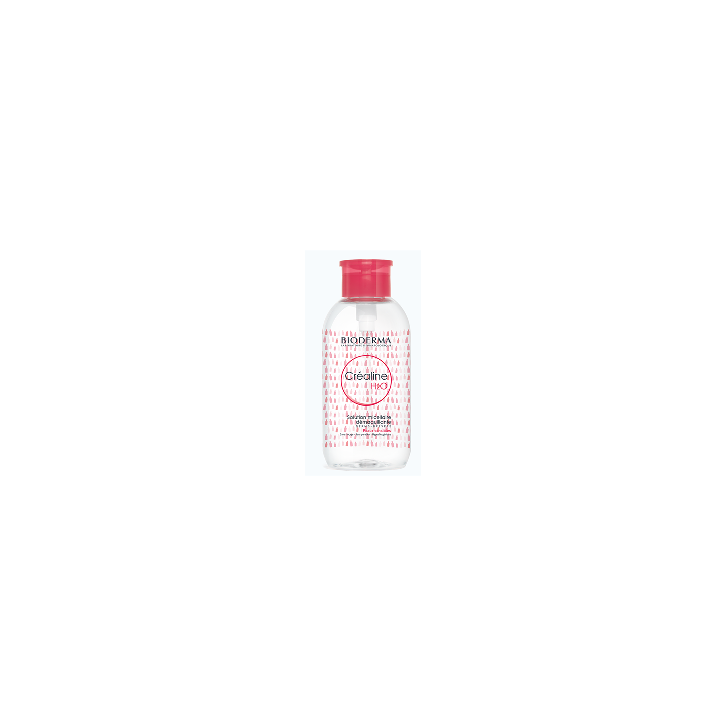 Bioderma Créline H2O 500ml Edition limitée 2016