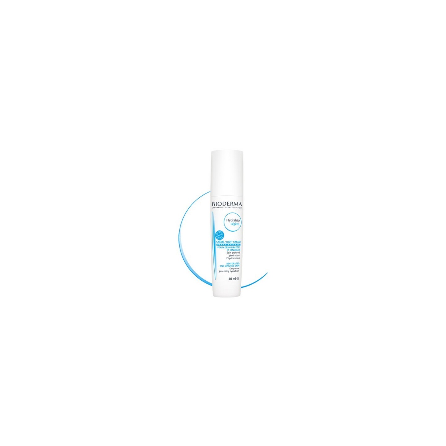 Bioderma Hydrabio crème légère 40 ml
