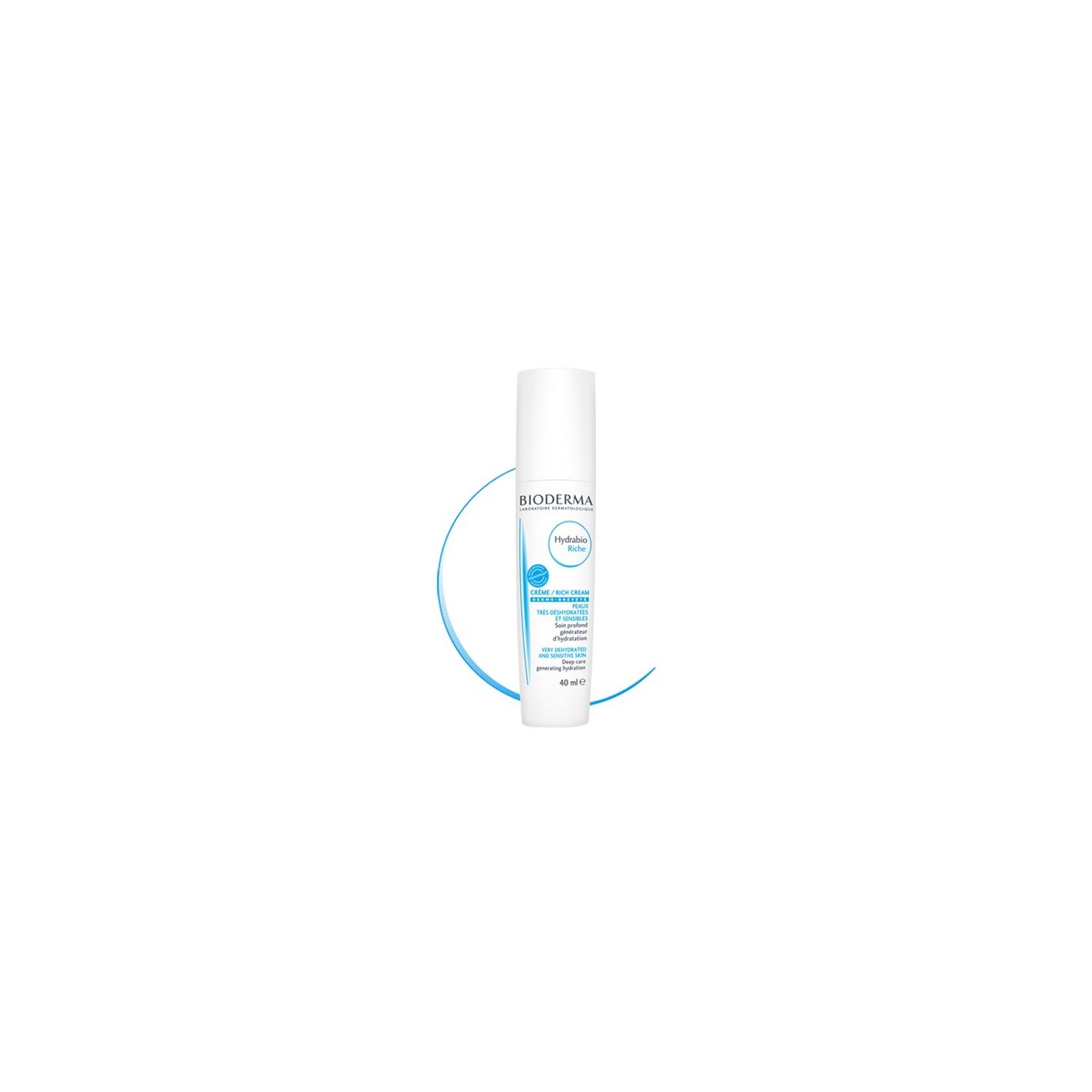 Bioderma hydrabio riche creme 40 ml