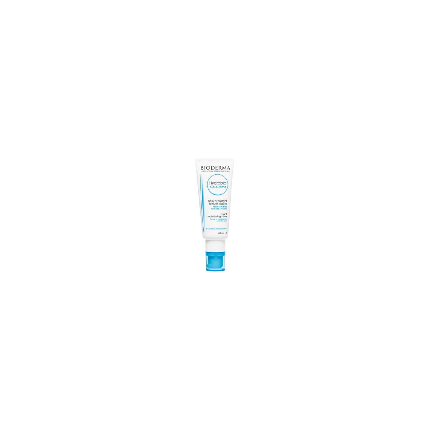 Bioderma hydrabio gel-creme texture legere 40ml