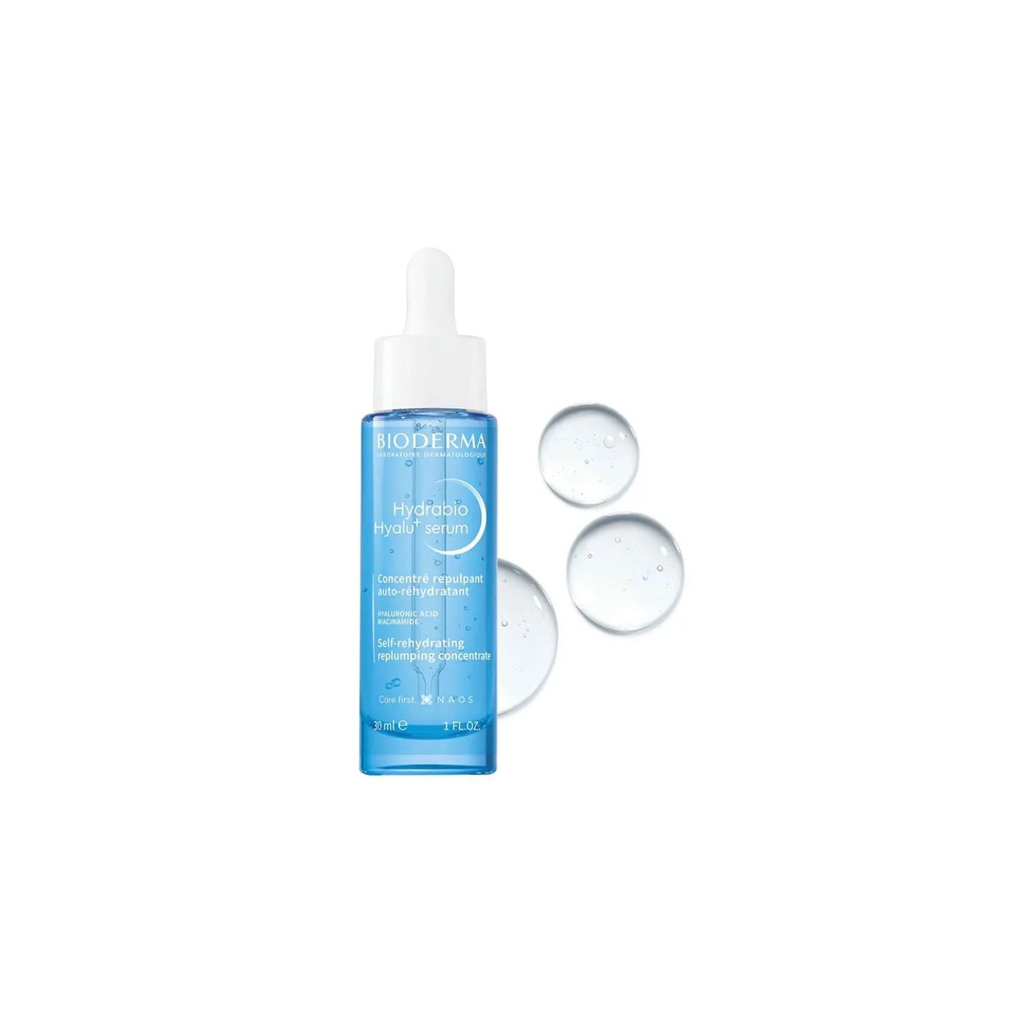Bioderma Hydrabio Hyalu+ Sérum - 30ml