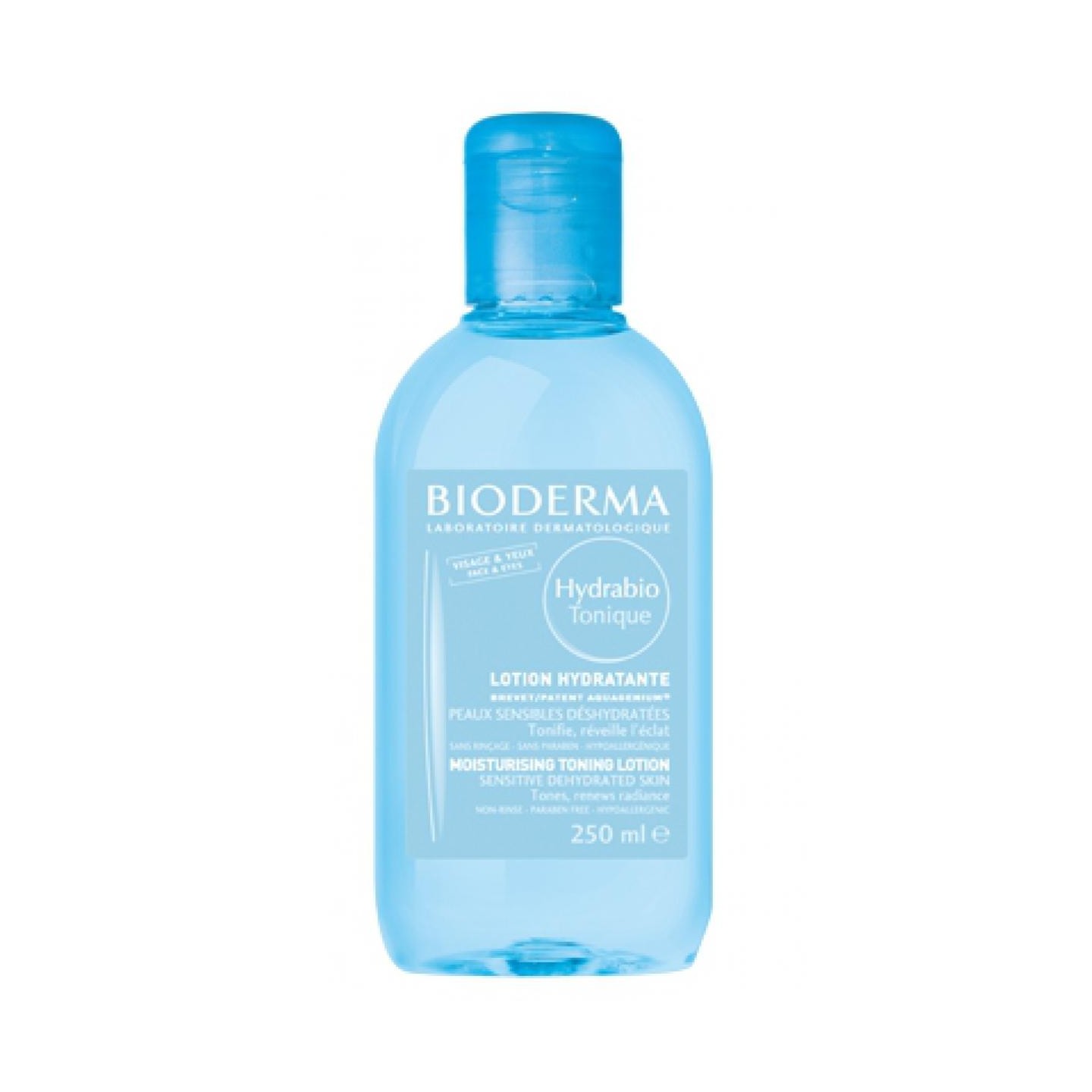Bioderma Hydrabio Lotion Tonique 250ml