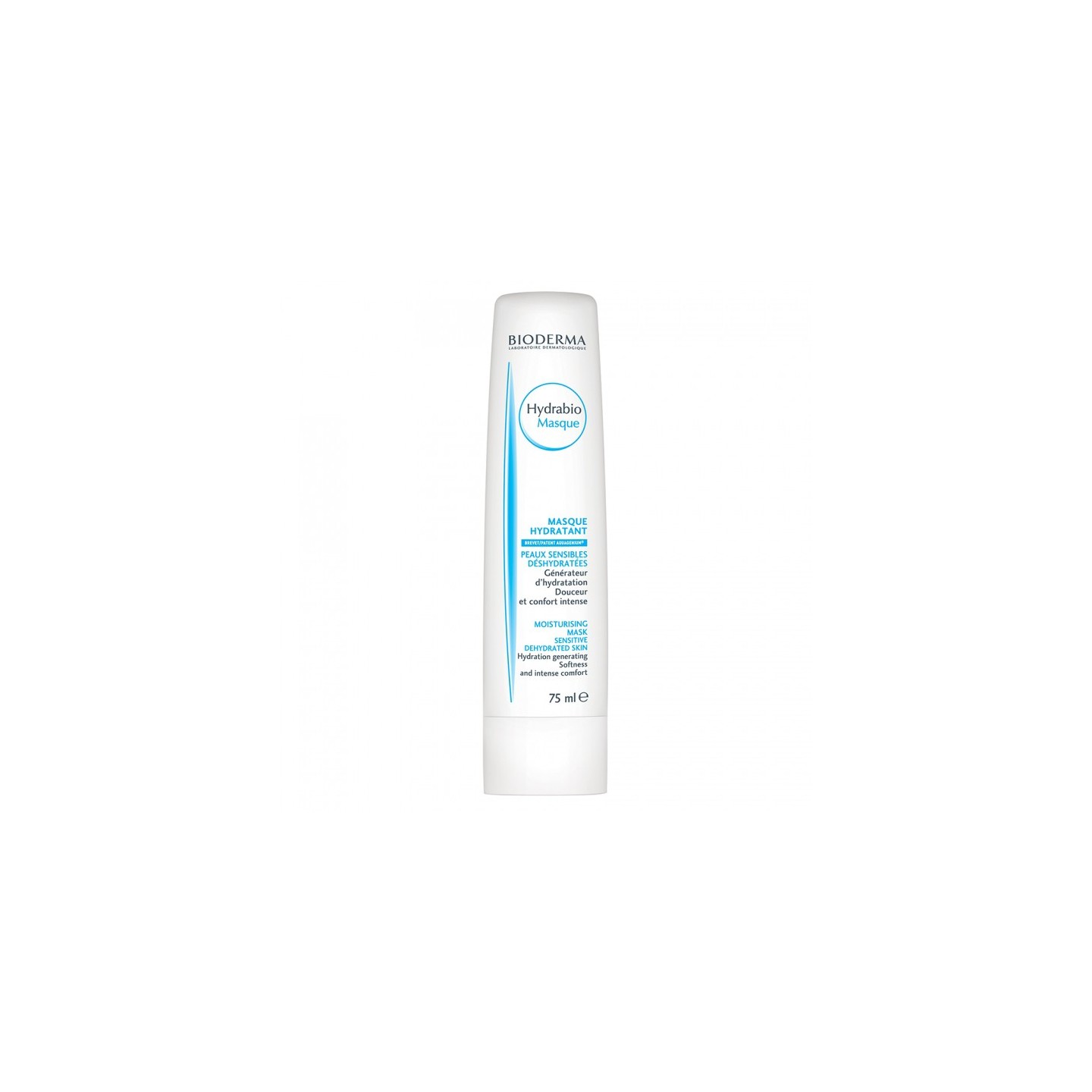 Bioderma Hydrabio masque hydratant - 75 ml