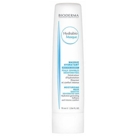 Bioderma hydrabio masque hydratant 75ML