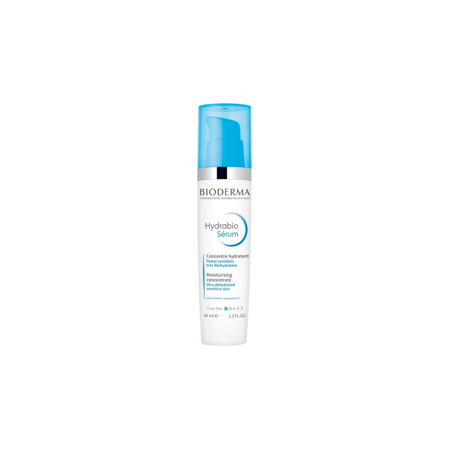 Bioderma Hydrabio Sérum Concentré hydratant - 40ml