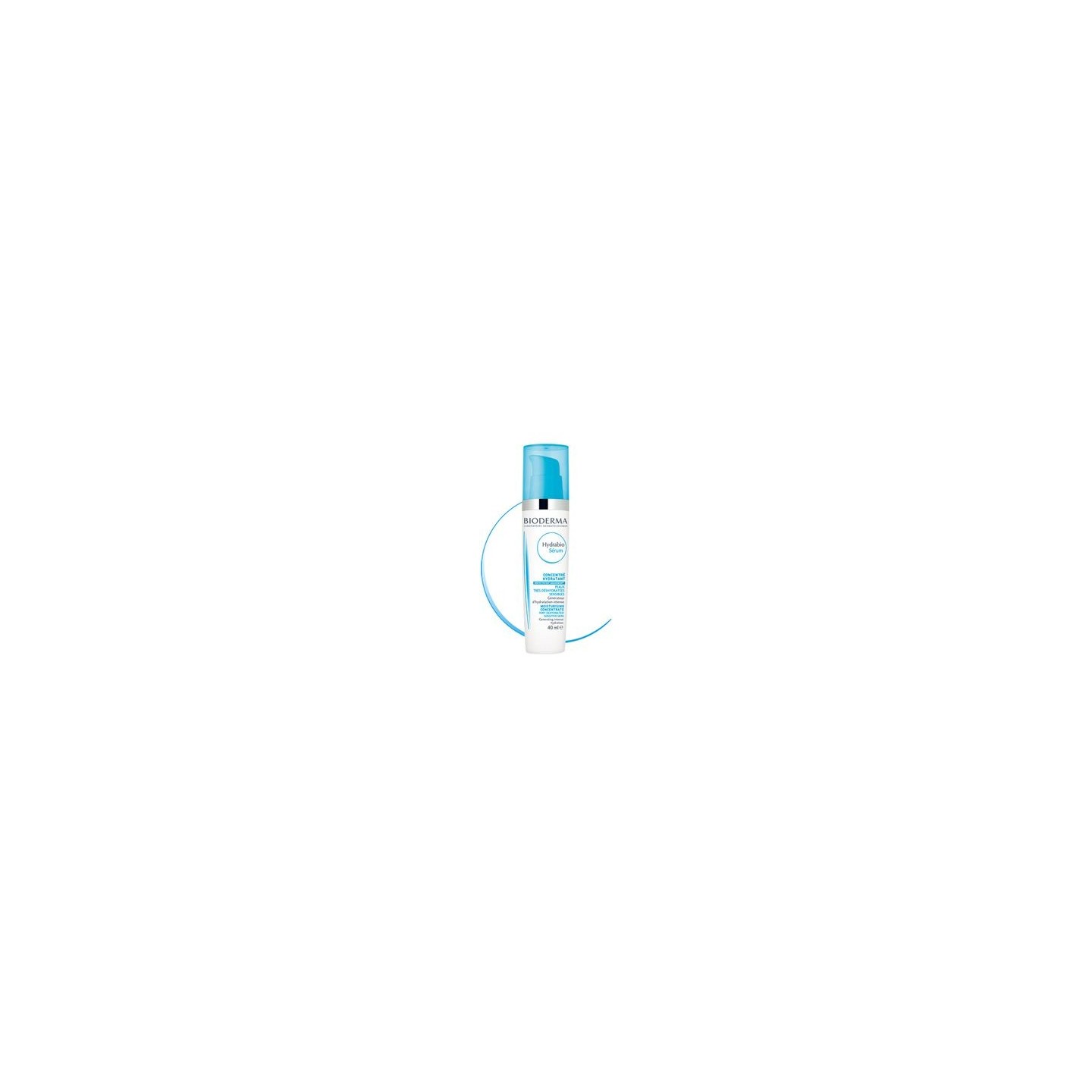 Bioderma hydrabio serum concentre hydratant 40ml