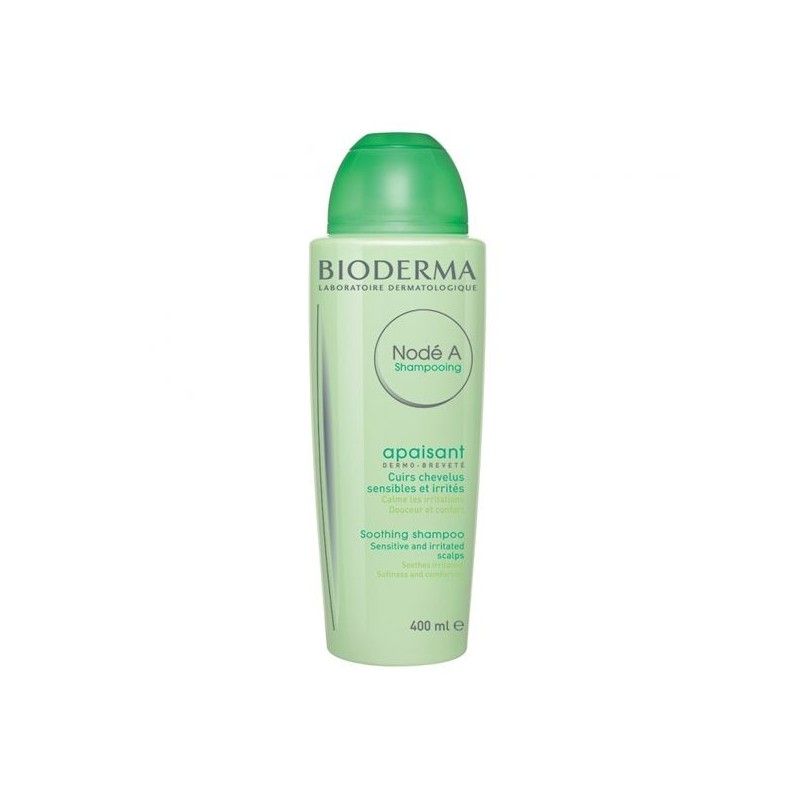 Pharmacie Bastille - Bioderma nodé a shampooing apaisant 400ml