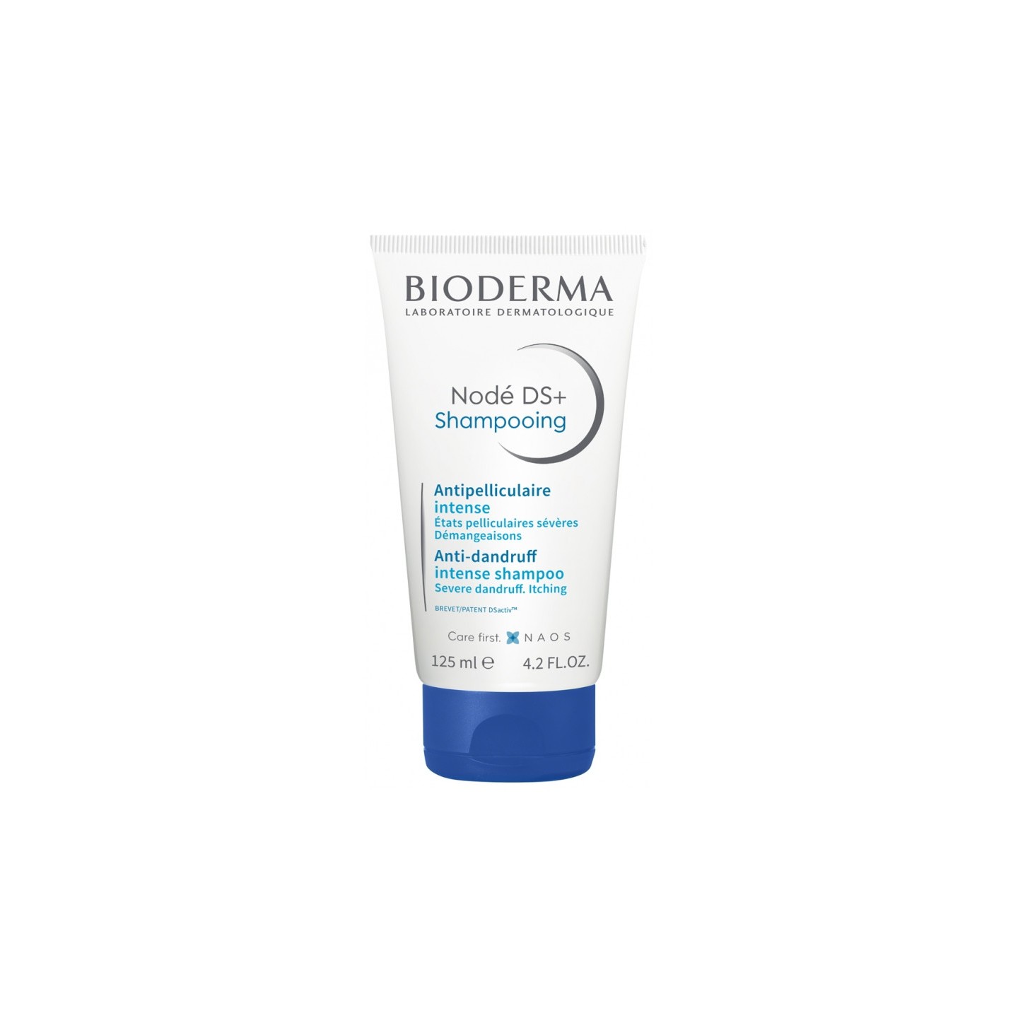 Bioderma Nodé DS+ Shampoing antipelliculaire intense - 125ml