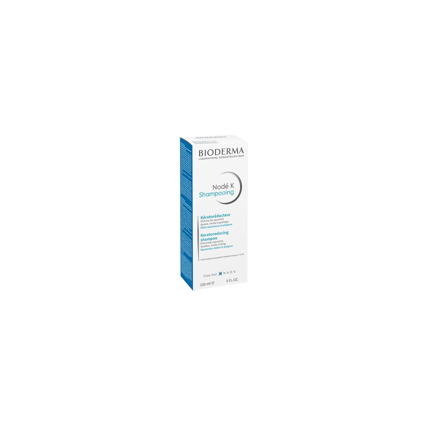 Bioderma node k shampooing keratoreducteur 150 ml