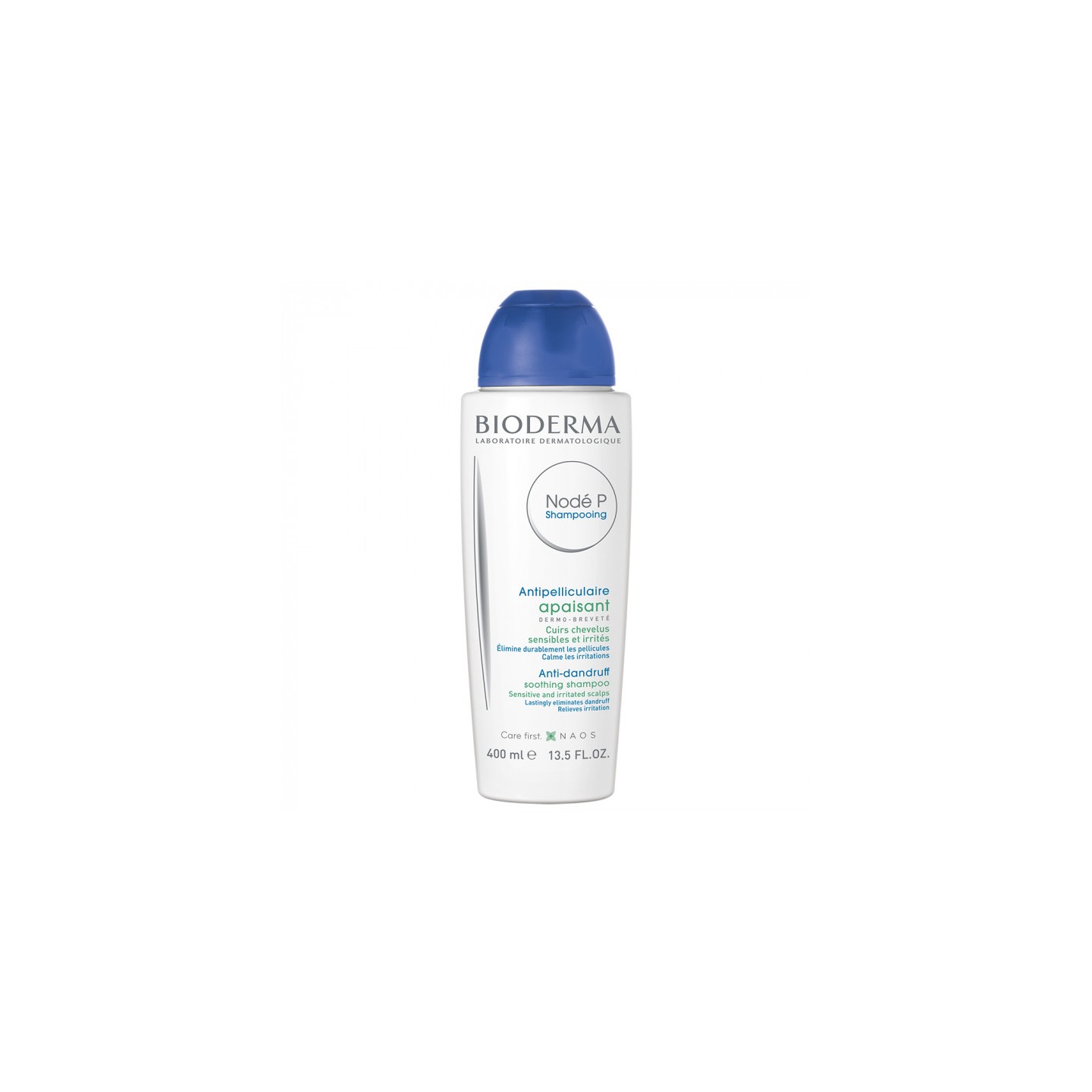 Bioderma Nodé P Shampoing antipelliculaire apaisant - 400ml