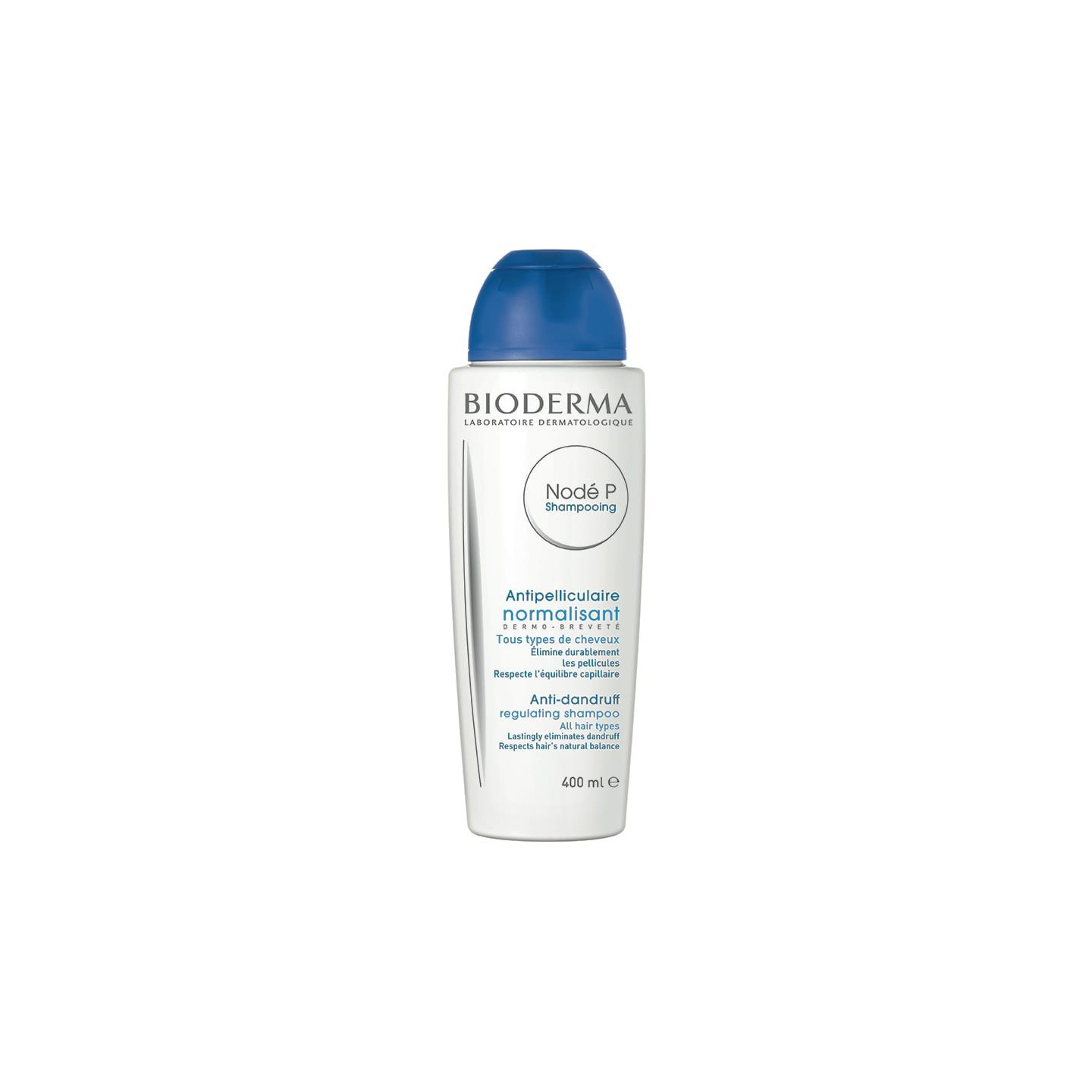 Bioderma Nodé P Shampoing antipelliculaire normalisant - 400ml