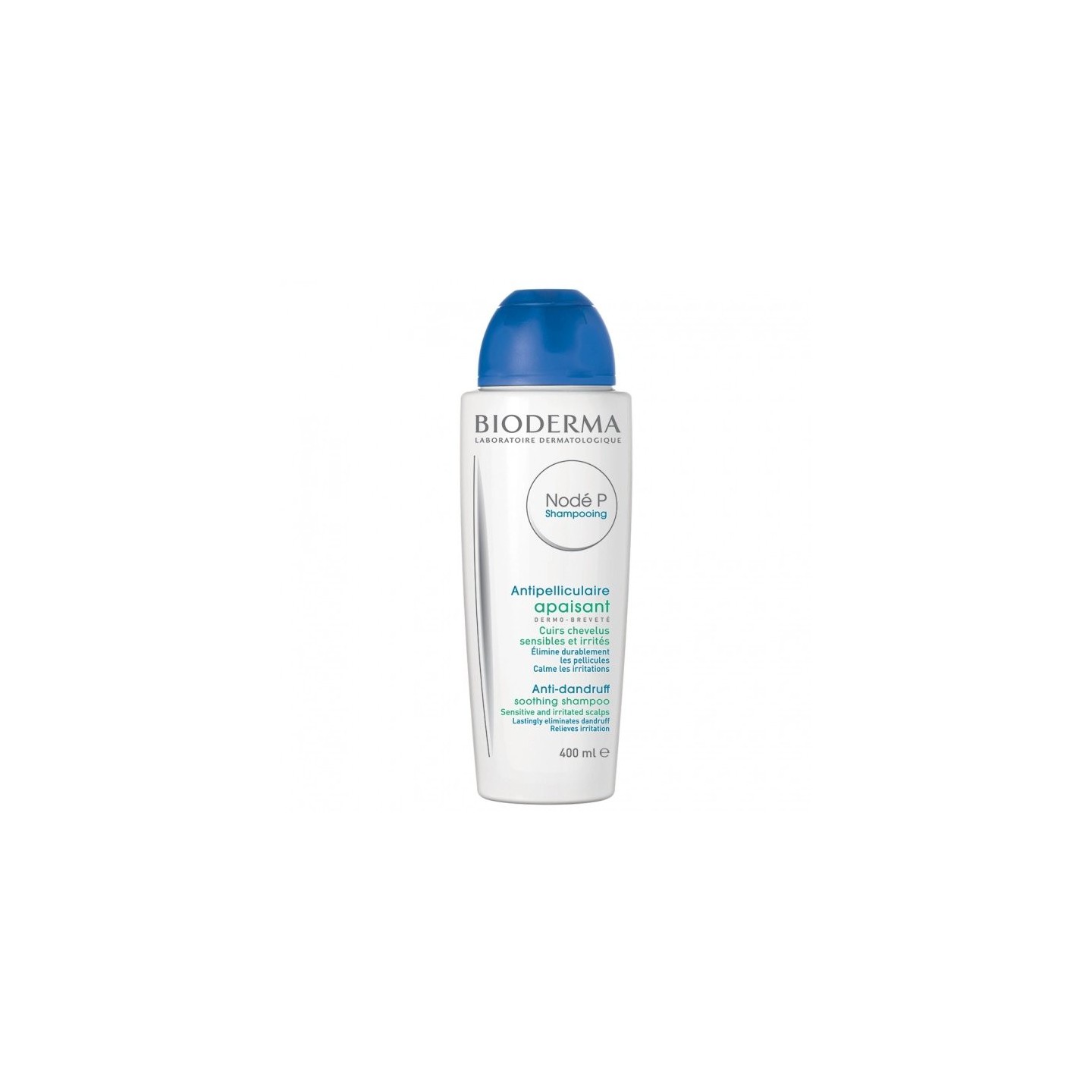 Bioderma Nodé P shampooing antipelliculaire apaisant - 400ml