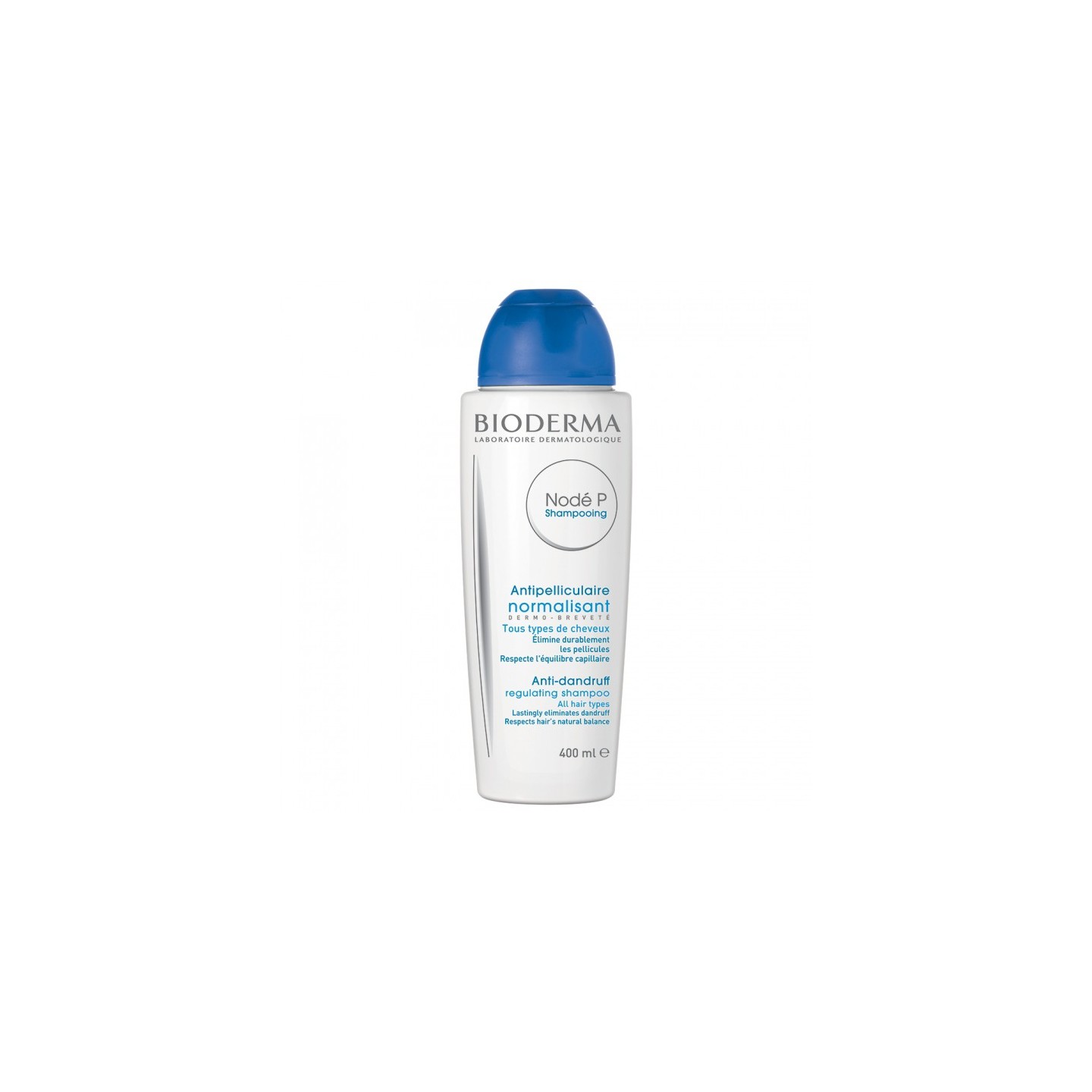 Bioderma Nodé P shampooing antipelliculaire normalisant - 400ml