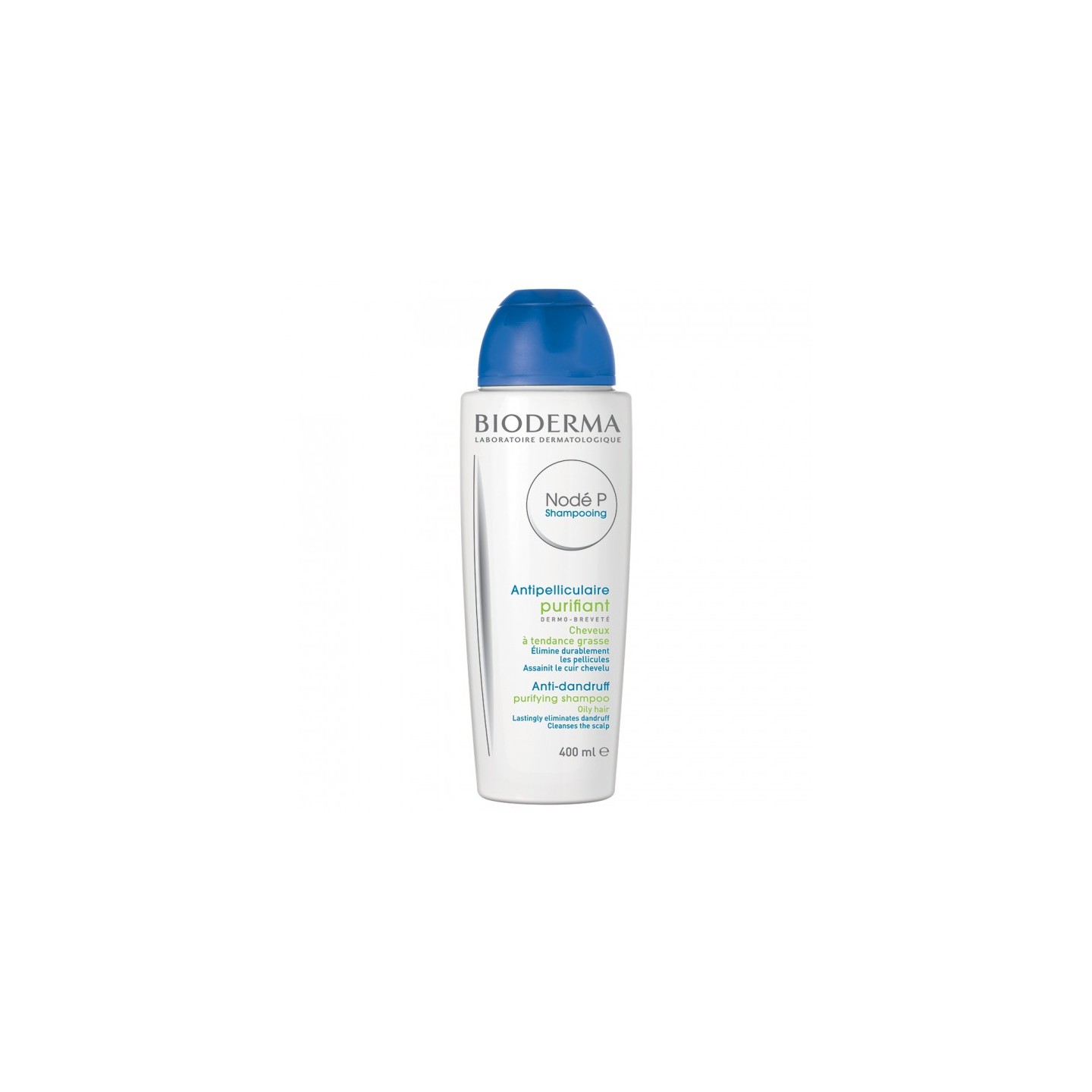 Bioderma Nodé P shampooing antipelliculaire purifiant - 400ml