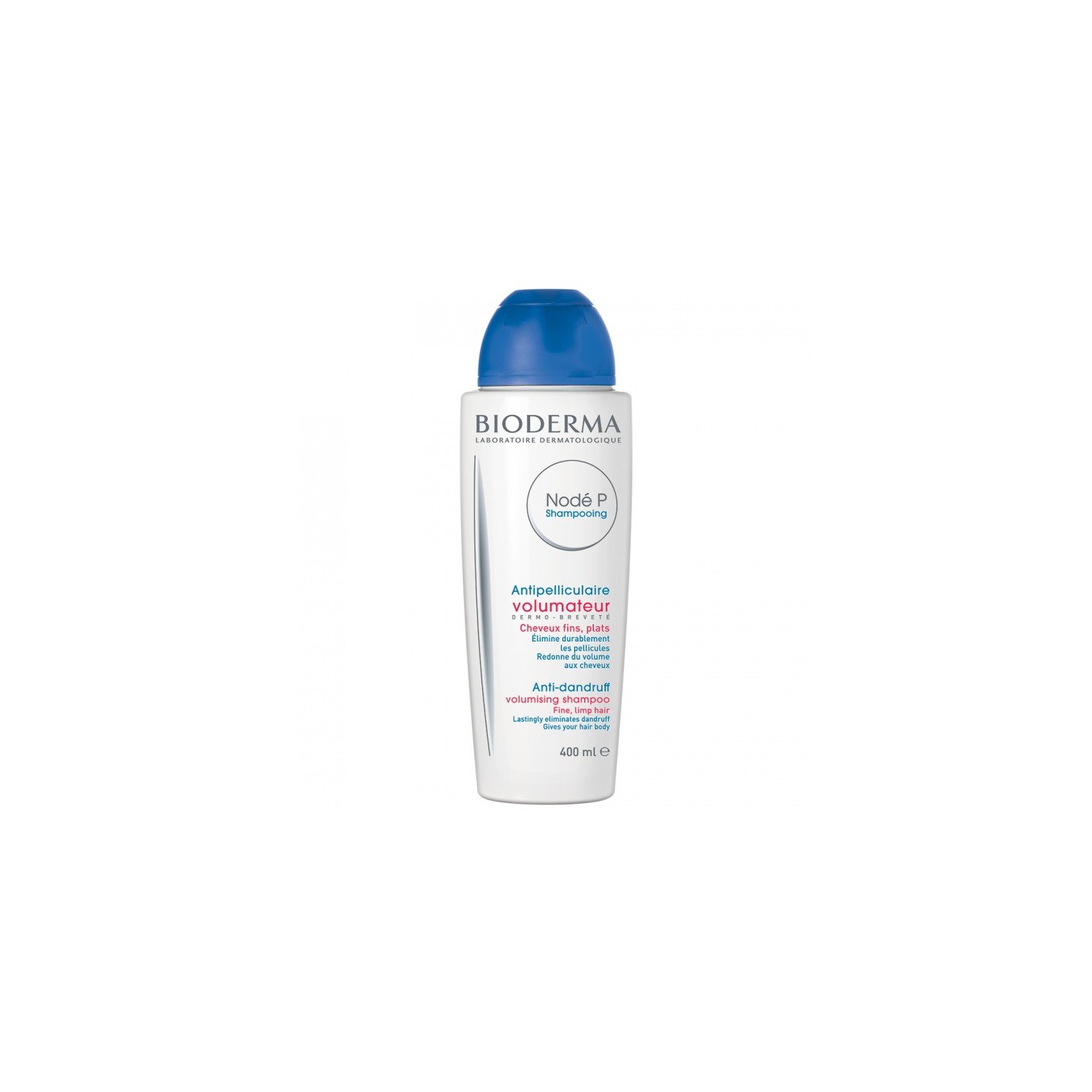 Bioderma Nodé P shampooing antipelliculaire volumateur - 400ml