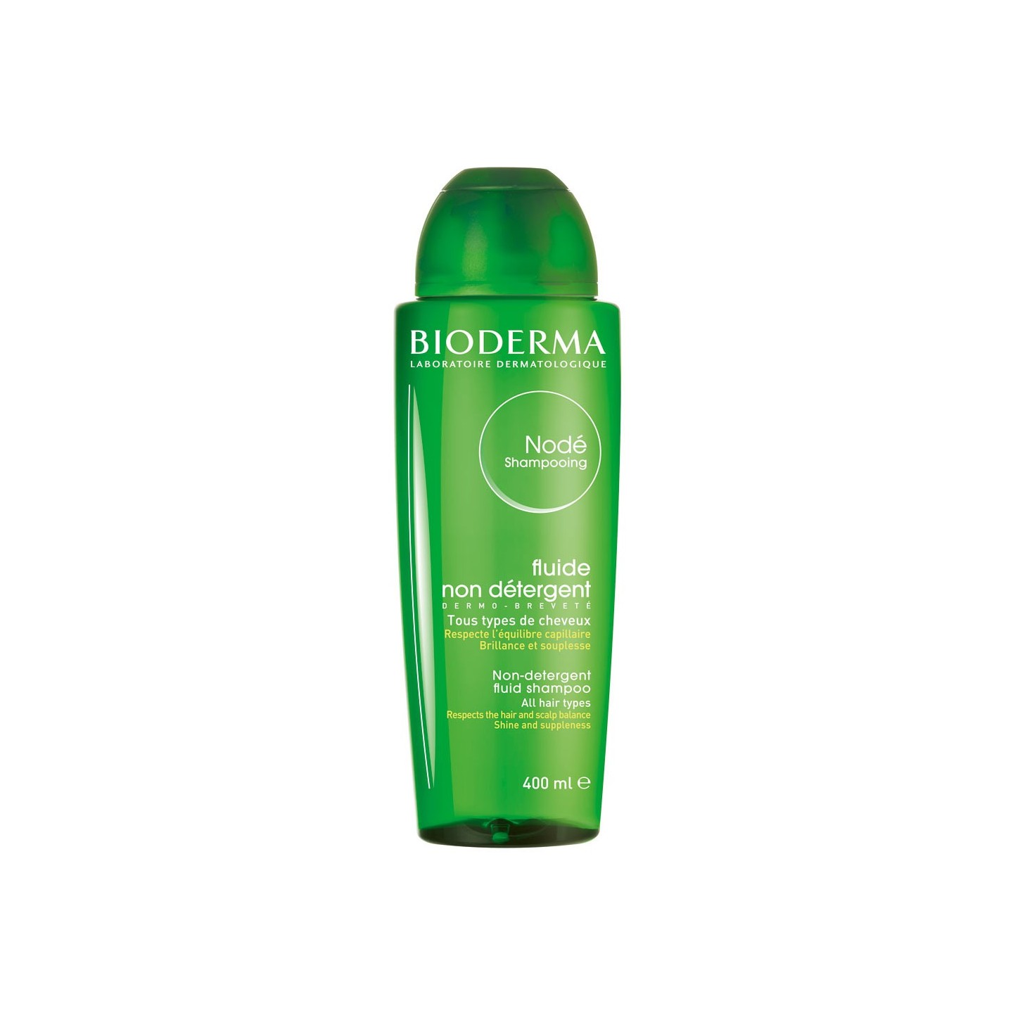 Bioderma Nodé shampooing soin quotidien fluide - 400ml