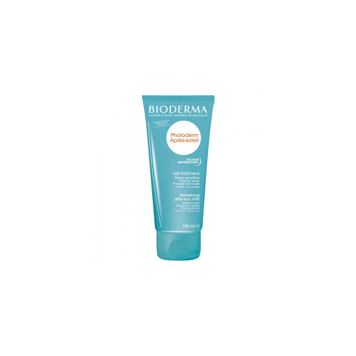 Bioderma Photoderm après-soleil 200 ml