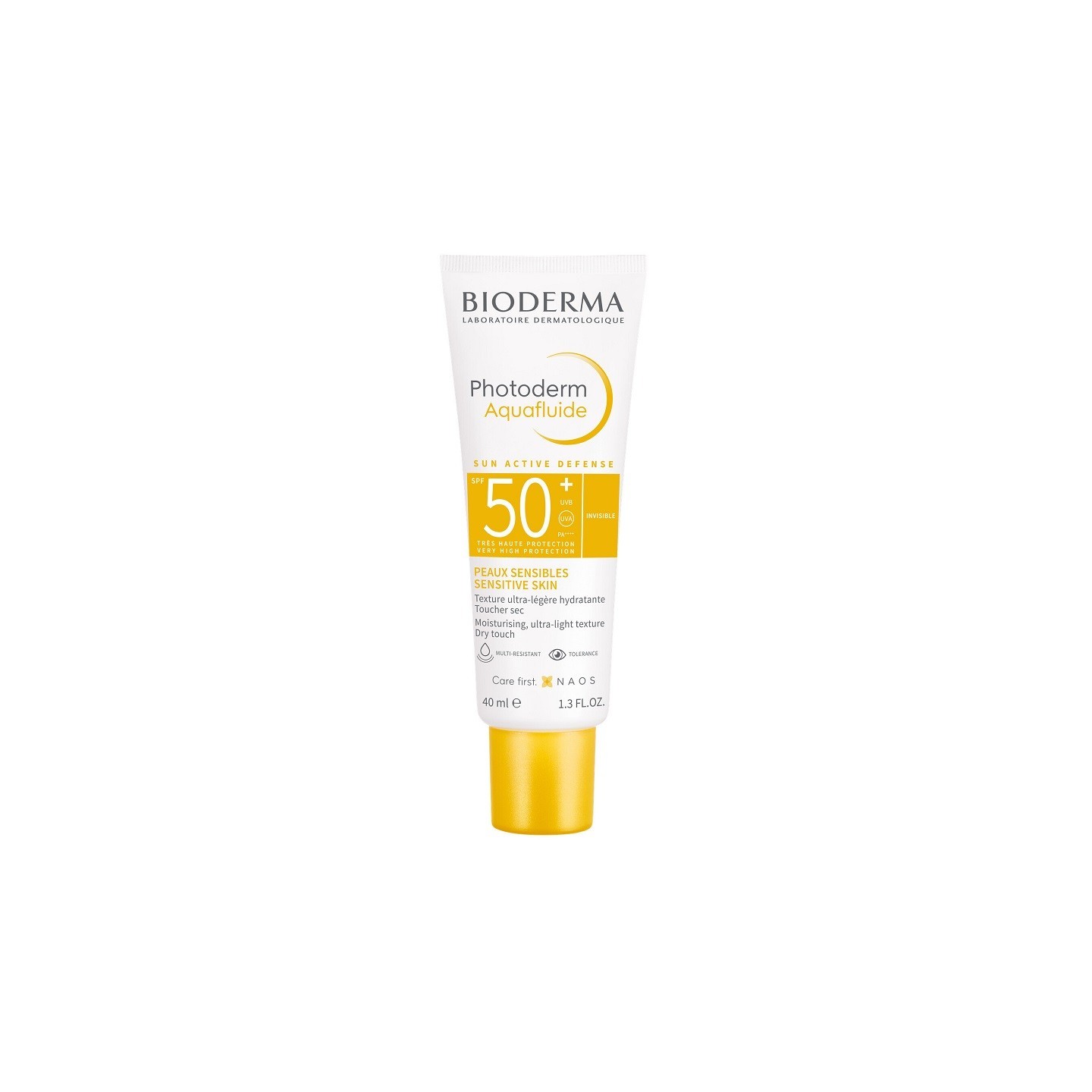 Bioderma Photoderm Aquafluide Sun Active Defense SPF50+ - 40ml