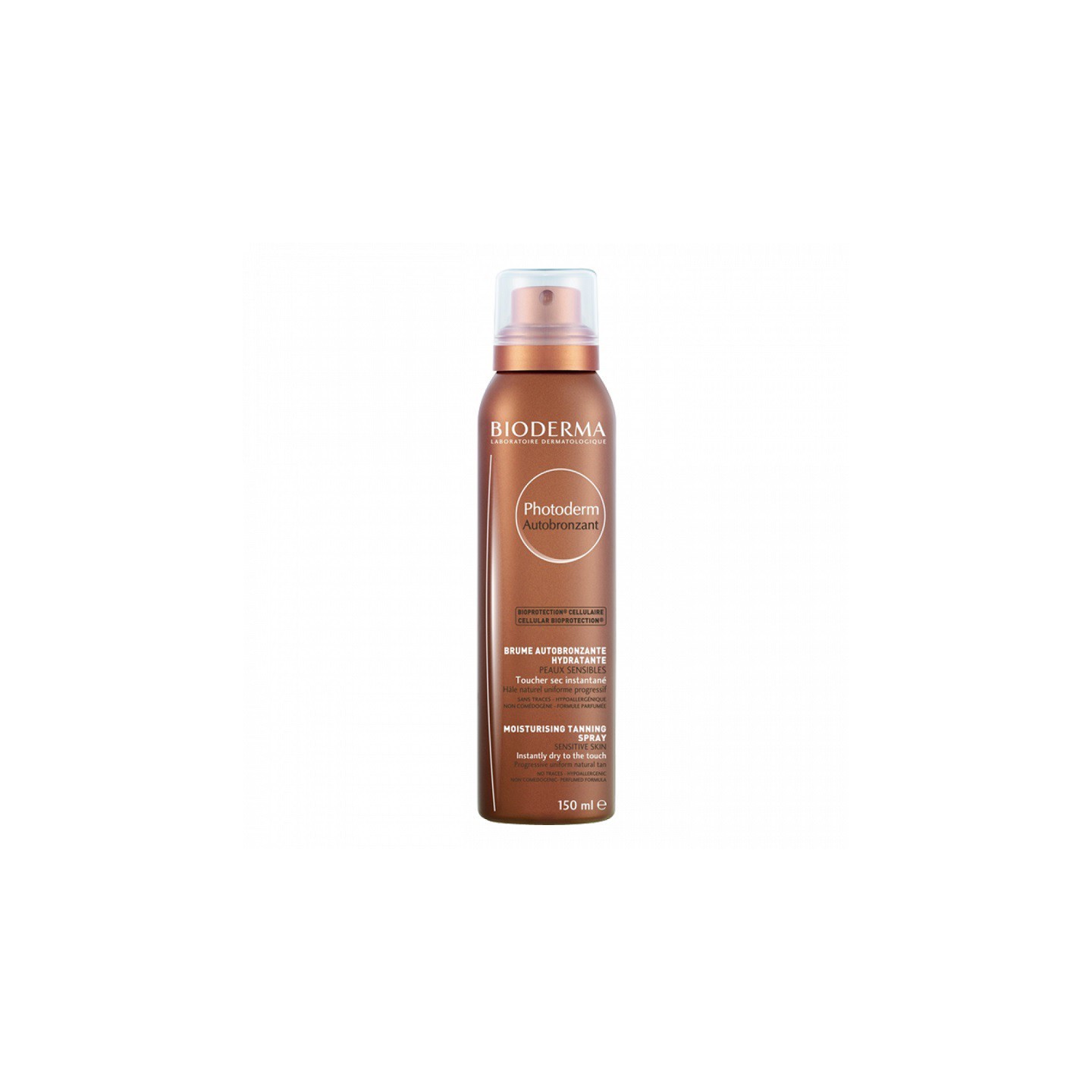Bioderma Photoderm Autobronzant brume - 150ml