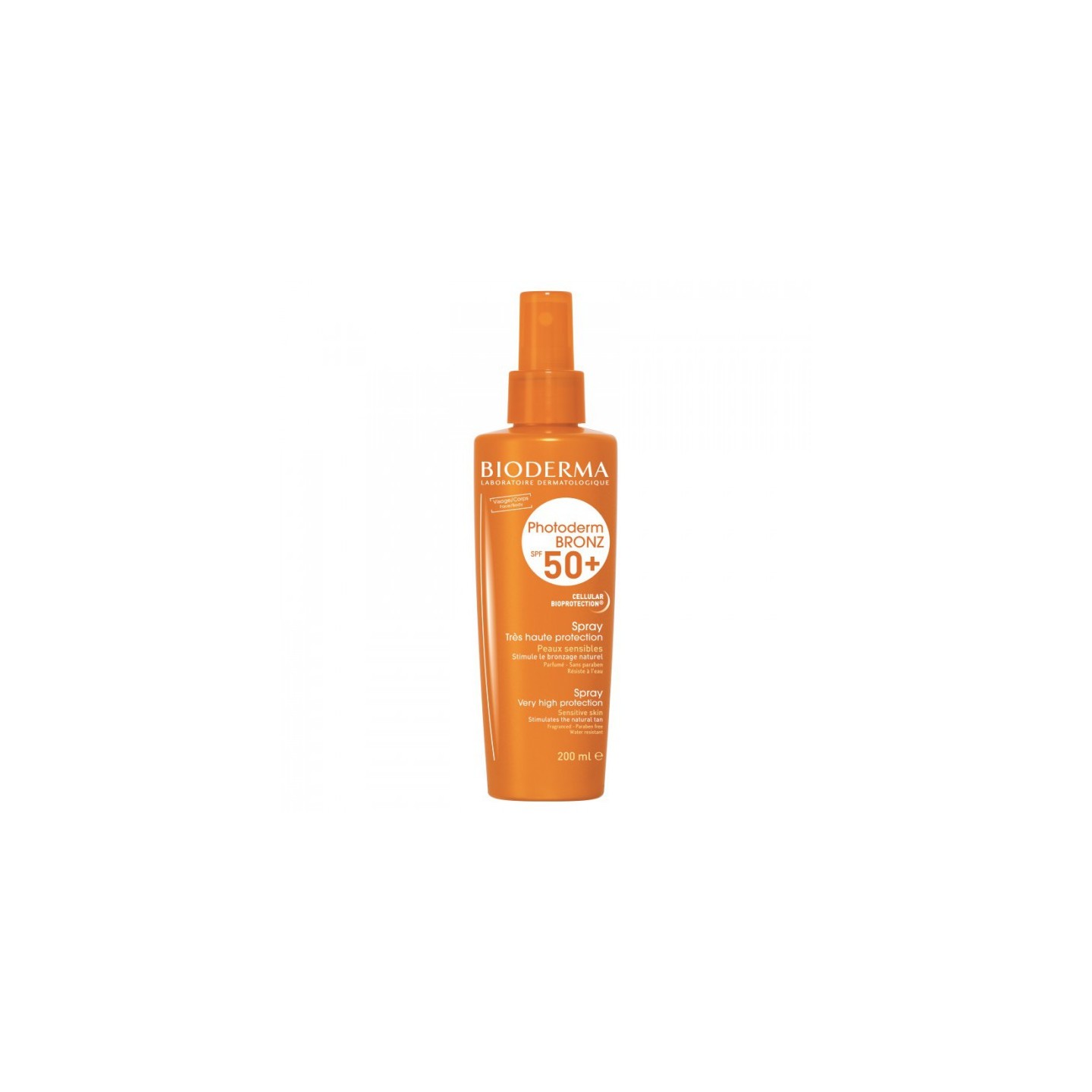 Bioderma photoderm bronz 50 spf - spray 200ml
