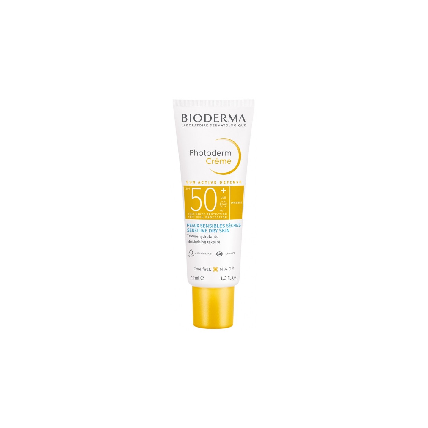 Bioderma Photoderm Crème Sun Active Defense SPF50+ - 40ml