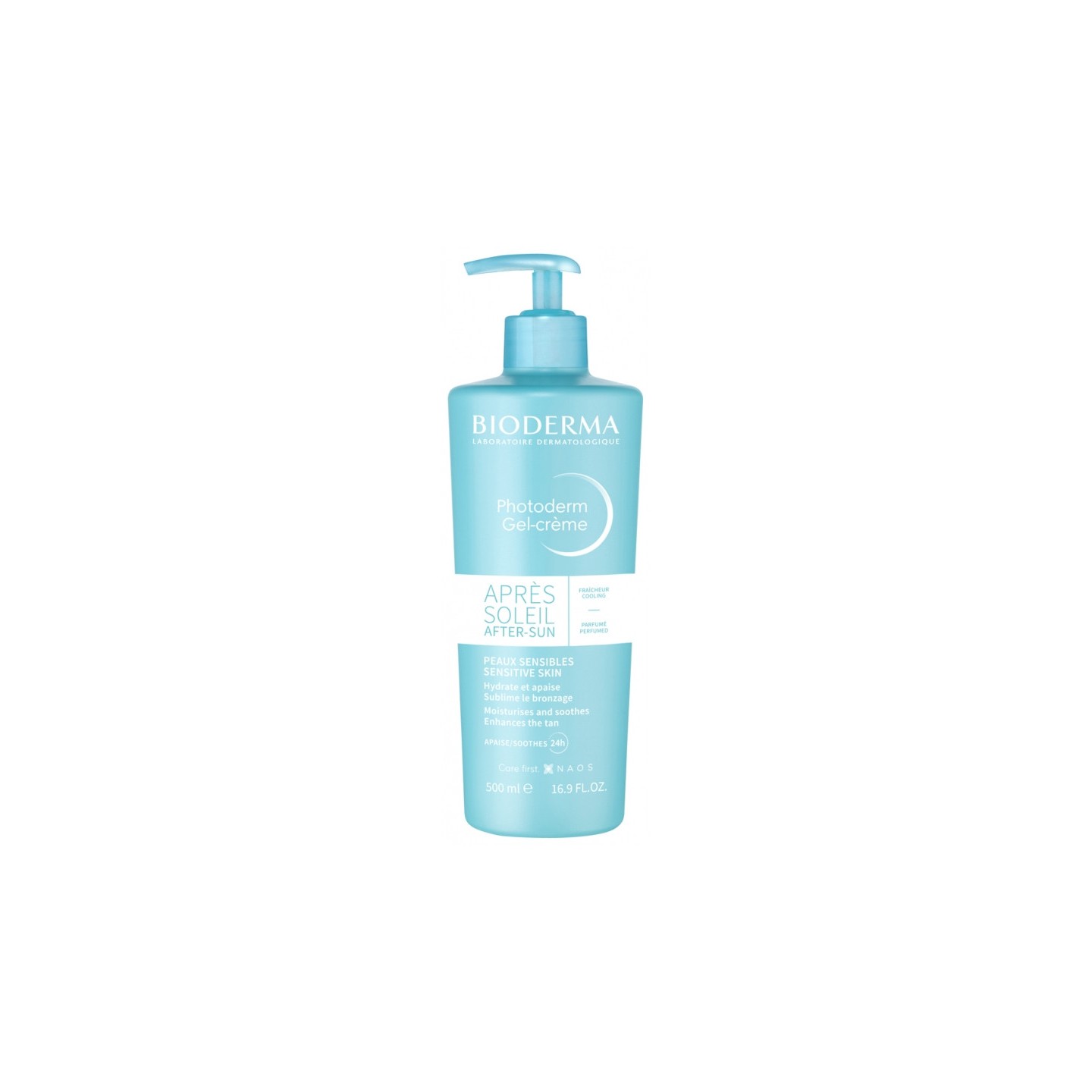 Bioderma Photoderm Gel crème après-soleil - 500ml