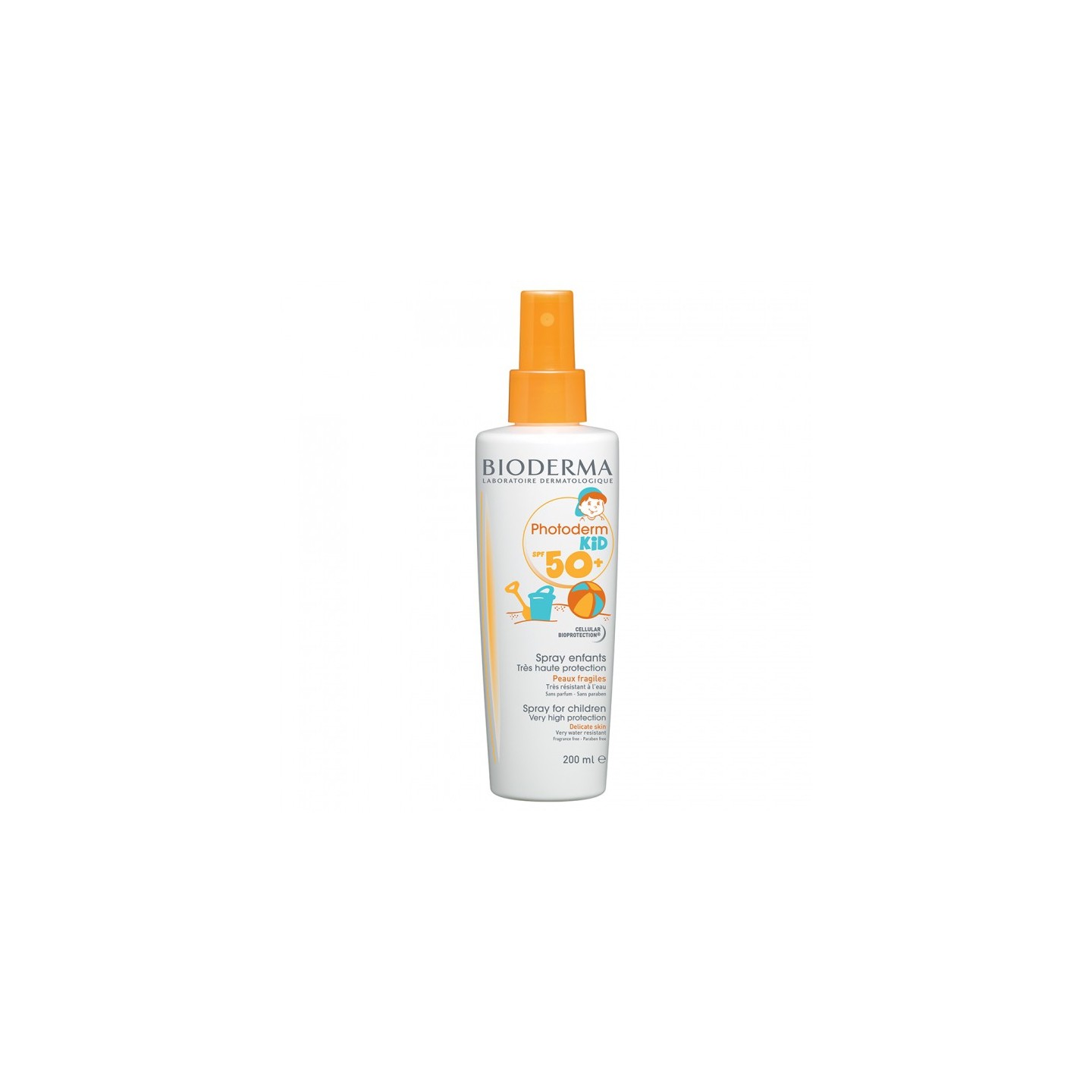 Bioderma photoderm kid spf50+ 200ml