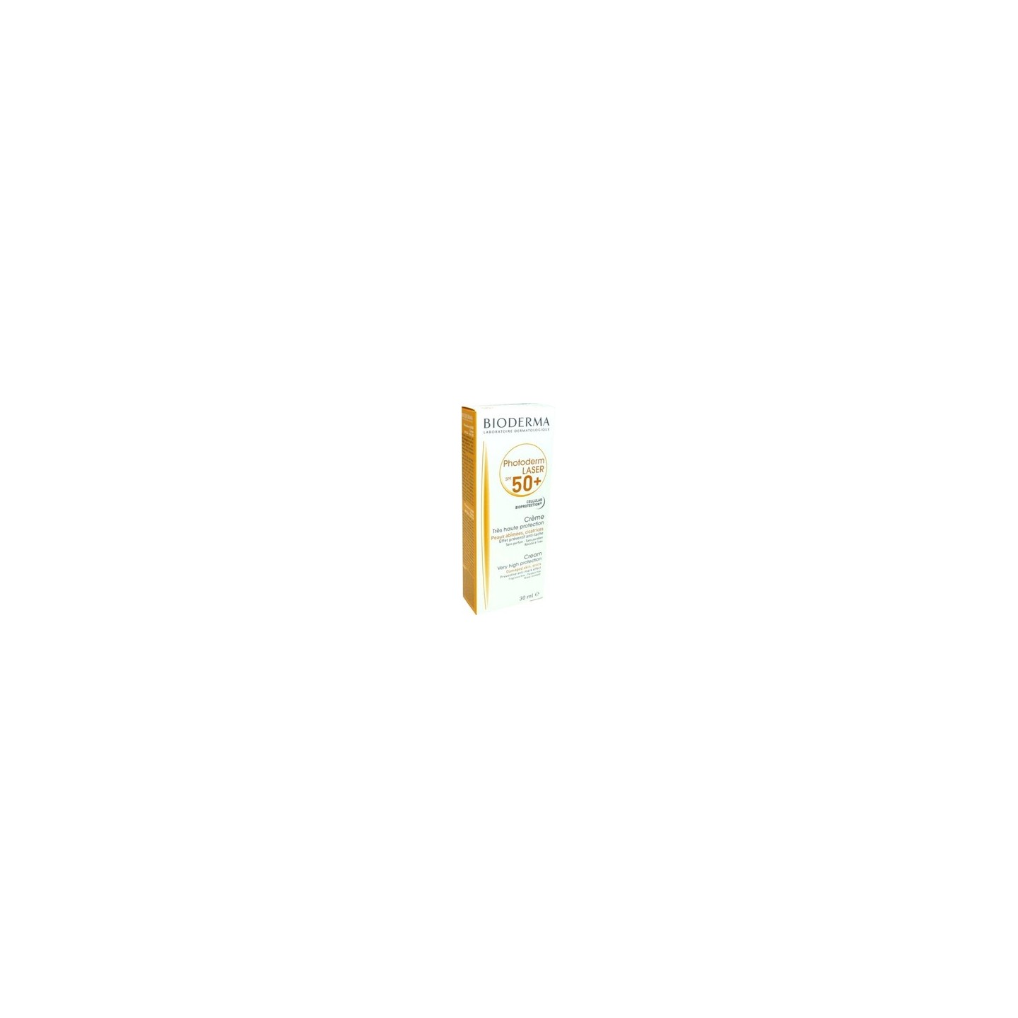 Bioderma Photoderm Laser Spf 50 Crème solaire 30ml