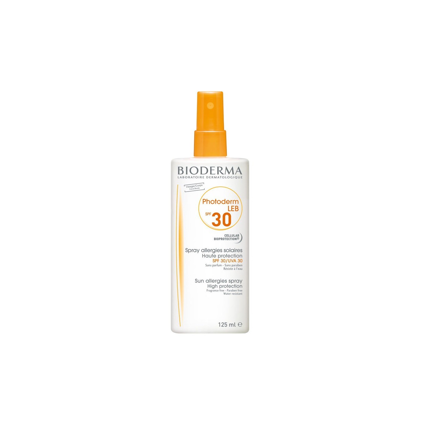 BIODERMA PHOTODERM LEB SPRAY 125ML