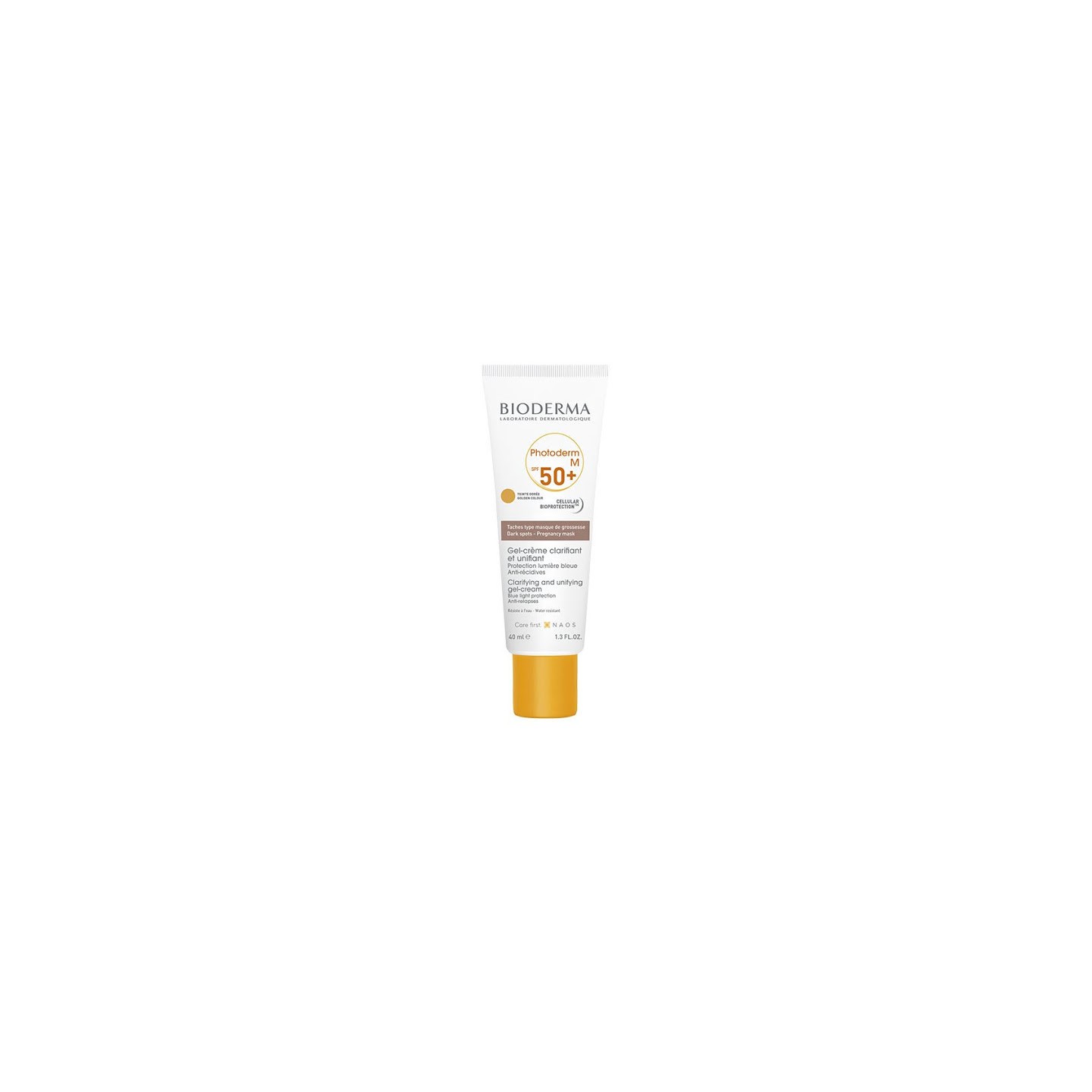 Bioderma Photoderm M Crème teintée protectrice SPF 50+ - 40ml
