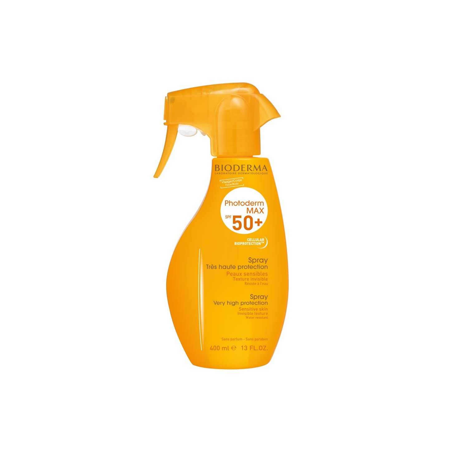 Bioderma Photoderm Max SPF50+ spray - 400 ml