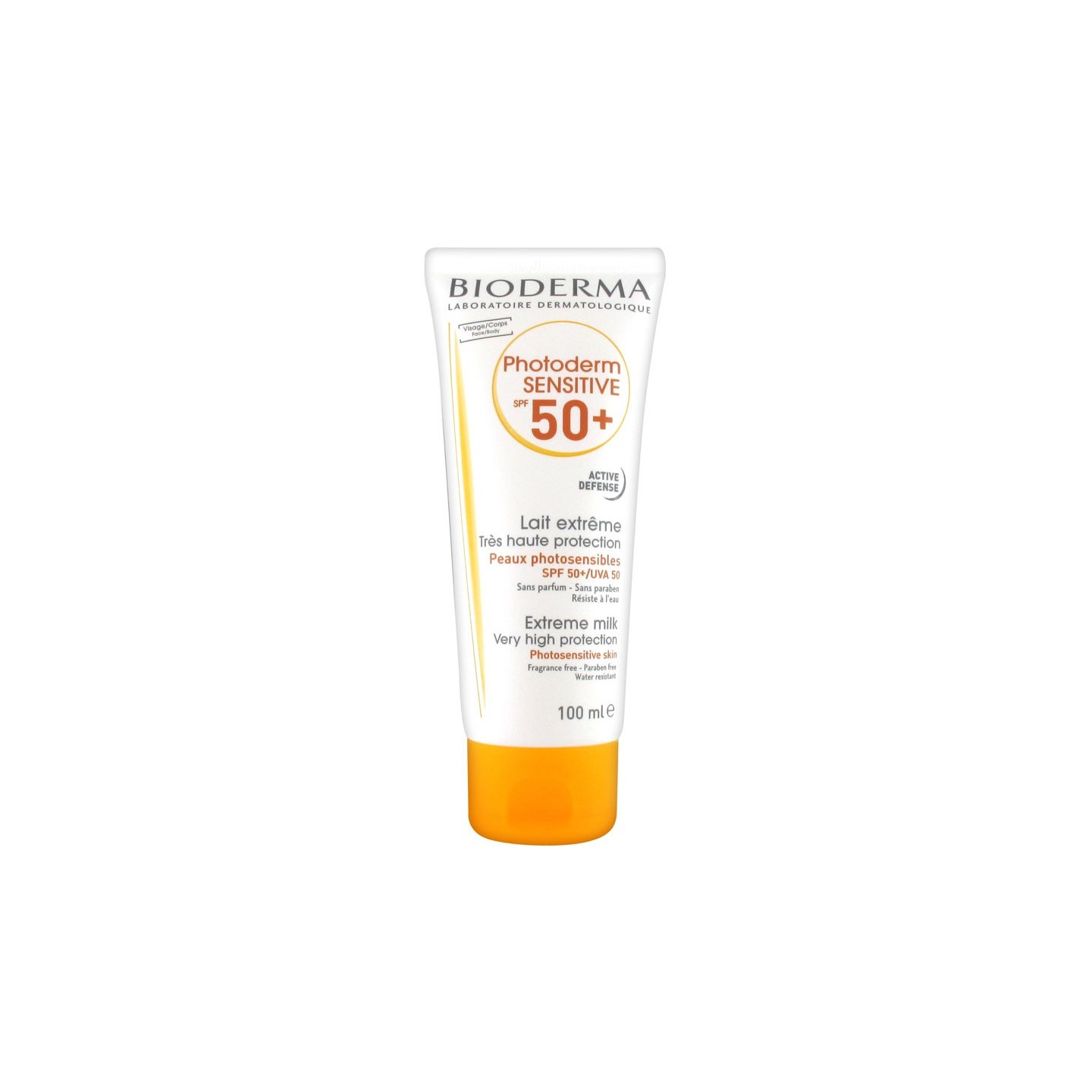 Bioderma Photoderm Sensitive SPF 50+ 100 ml