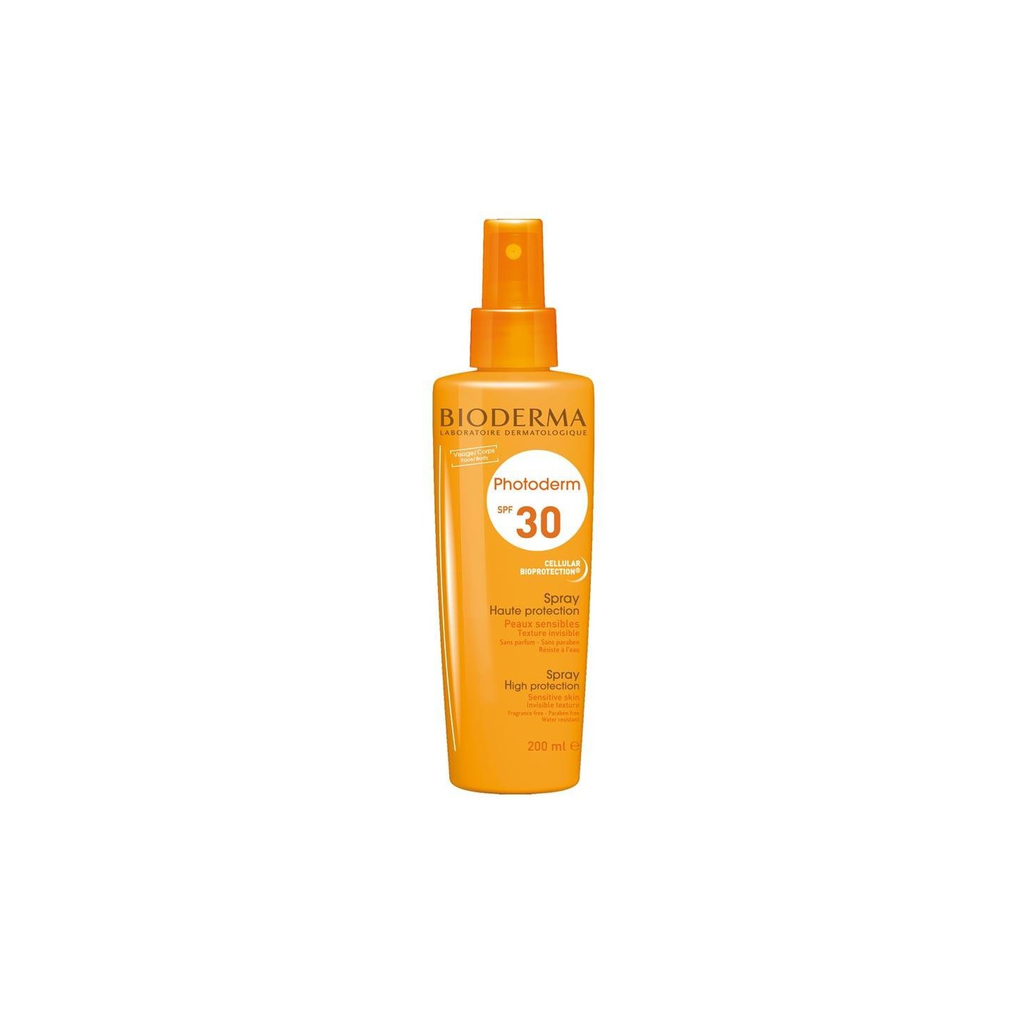 Bioderma Photoderm SPF 30 Spray 200 ml