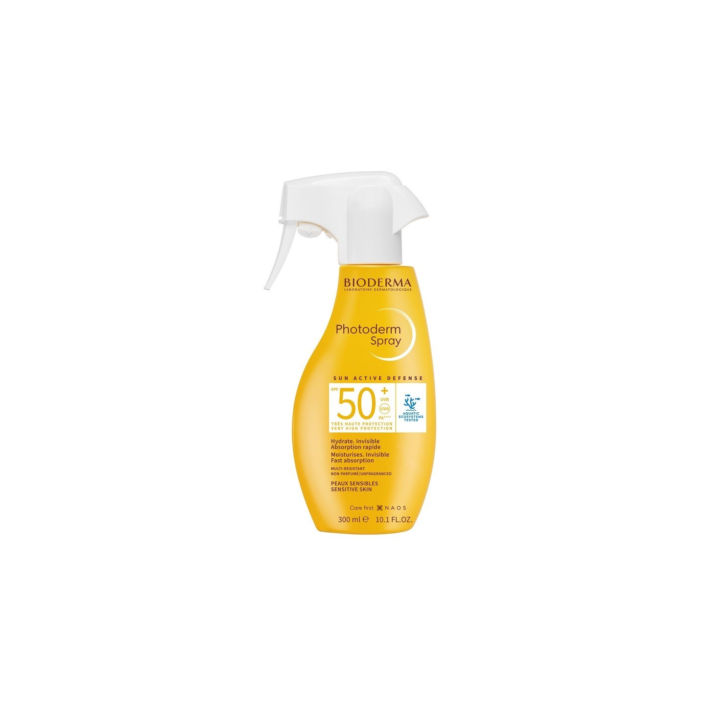 Bioderma Photoderm Spray invisible SPF50+ - 300ml