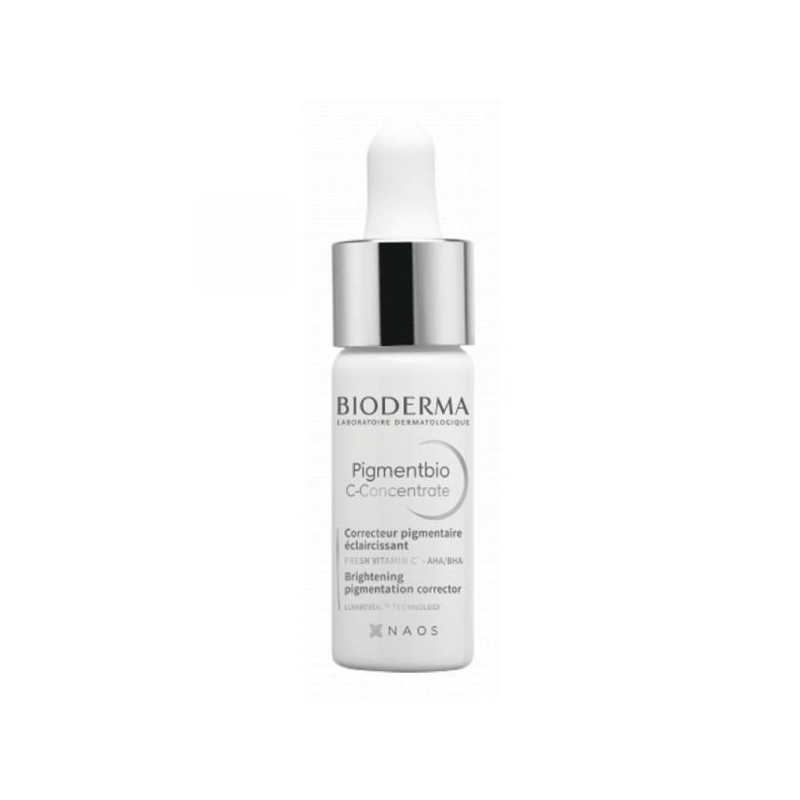 Pharmacie Bastille - Bioderma pigmentbio c concentrate 15ml